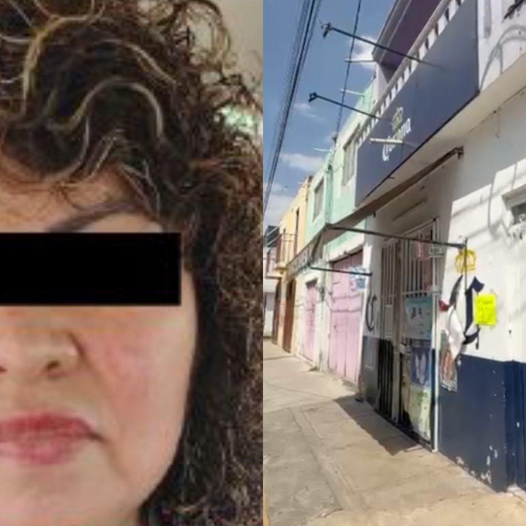 Tienda Clausurada Mamá Lety Leticia Detenida Venta Droga Barrio de Santiago Mixquitla San Pedro Cholula Puebla