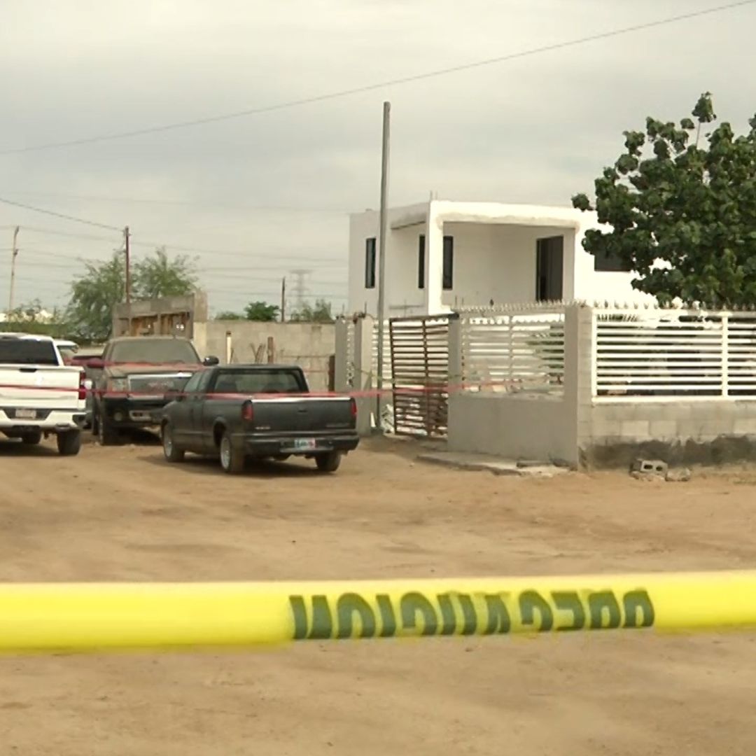 Localizan a Hombre Sin Vida con Huellas de Violencia Extrema en Vivienda de Mexicali