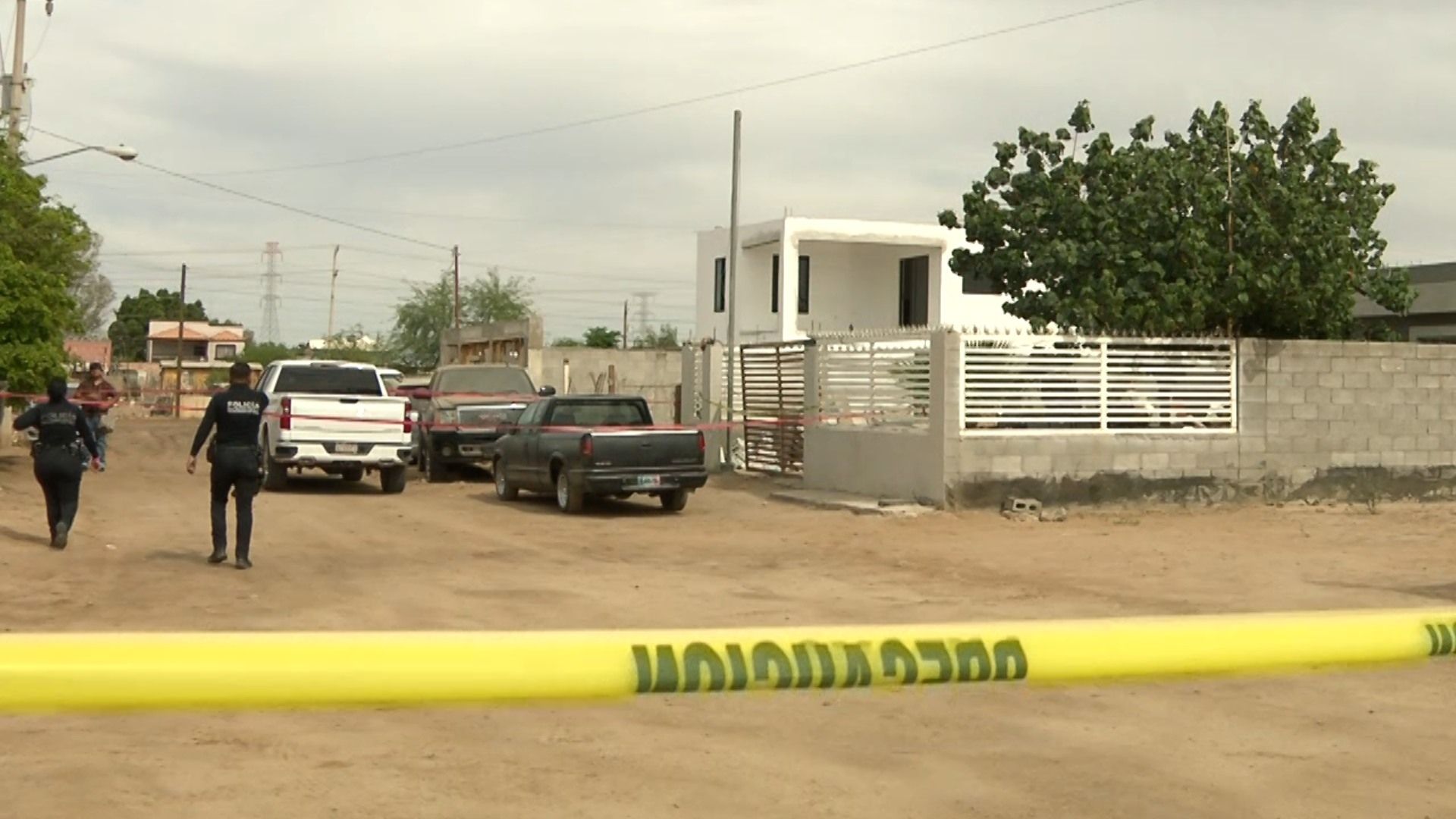 Localizan a Hombre Sin Vida con Huellas de Violencia Extrema en Vivienda de Mexicali