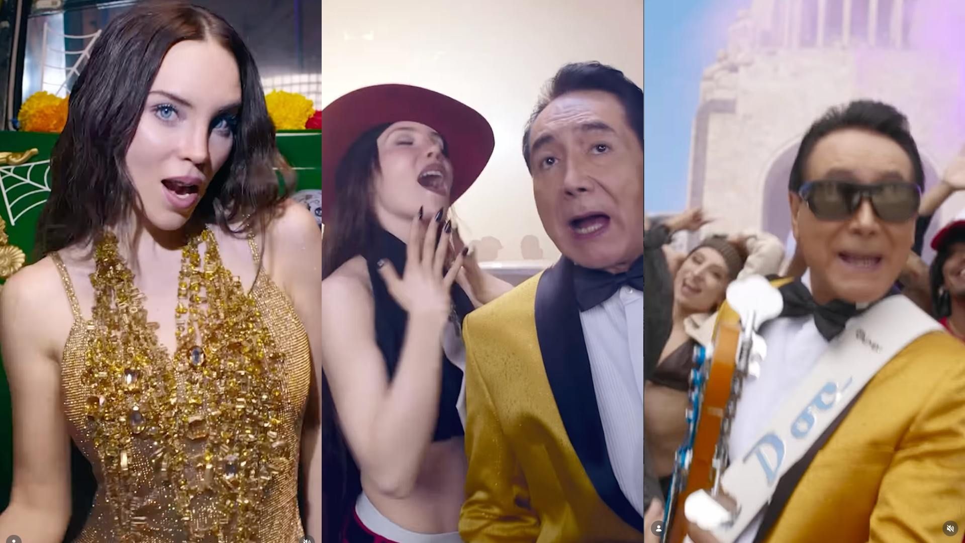 Por Ella: La Canción de Belinda y Los Ángeles Azules Que Pondrá Ritmo al Mundial