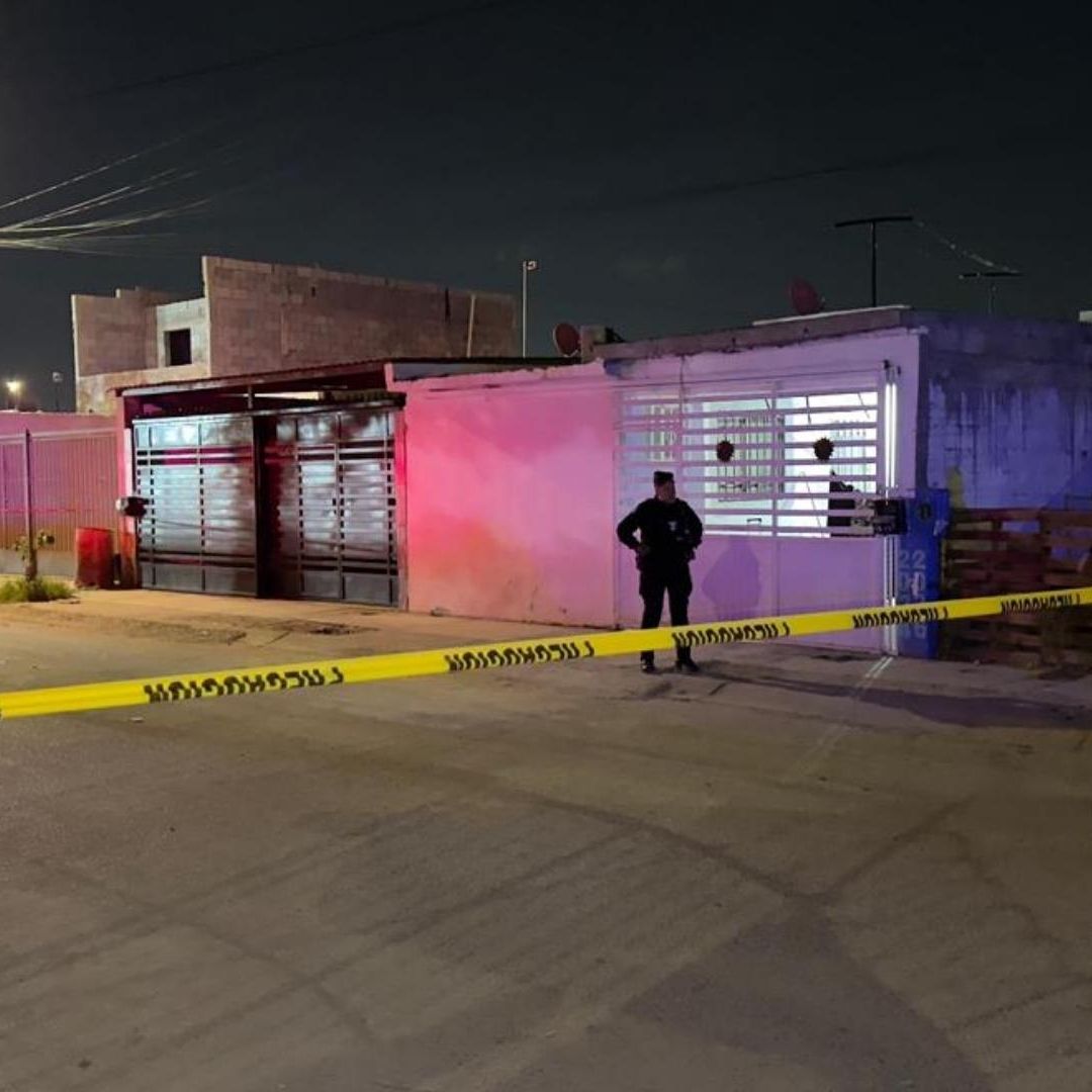 Asesinan a joven de 19 años en vivienda de Ciudad Juárez