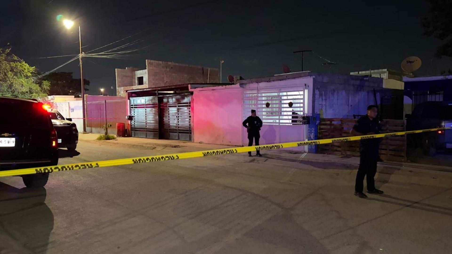 Asesinan a joven de 19 años en vivienda de Ciudad Juárez