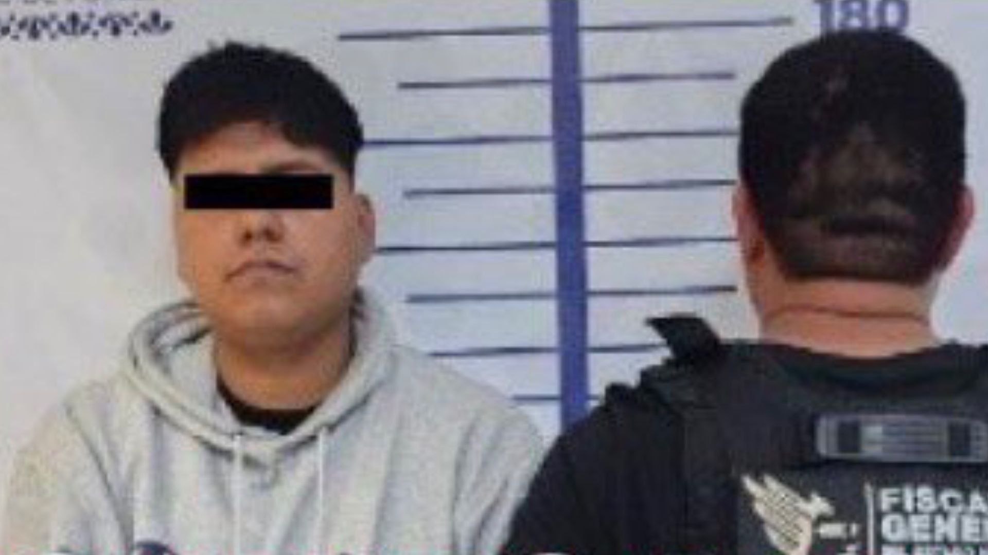 Luis Eduardo Detenido Vinculado a Proceso por Intento de Feminicidio Izúcar de Matamoros Puebla