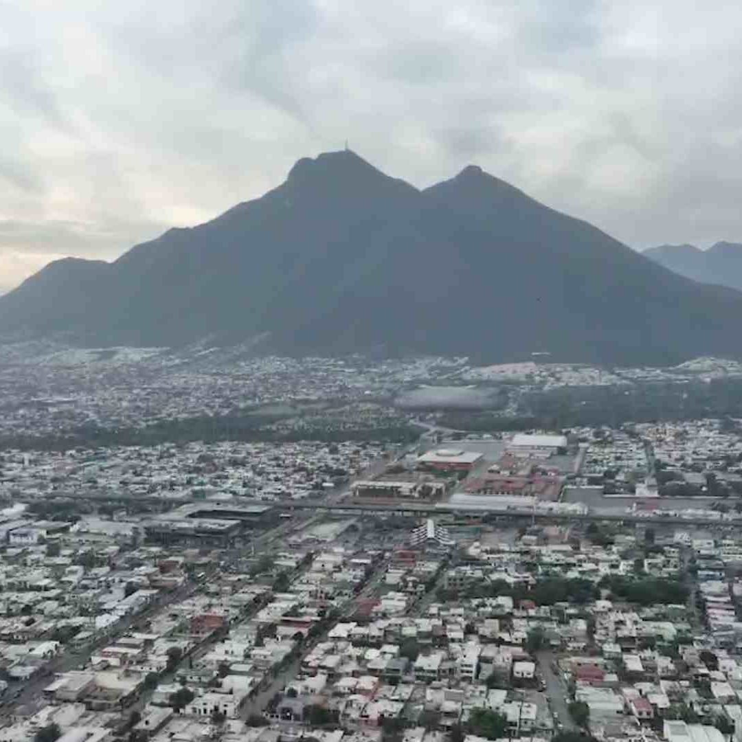 Monterrey por la mañana