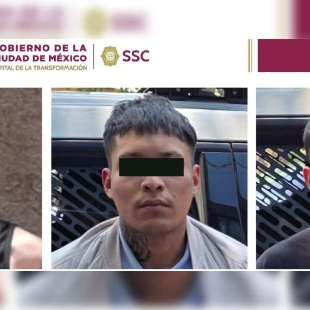 Detenidos por balacera en la colonia Anáhuac, alcaldía Miguel Hidalgo