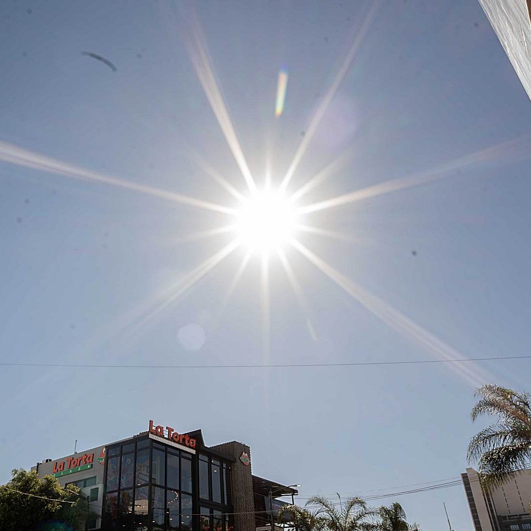 Sol intenso y altas temperaturas en México en febrero 2026. Foto: Cuartoscuro | Archivo