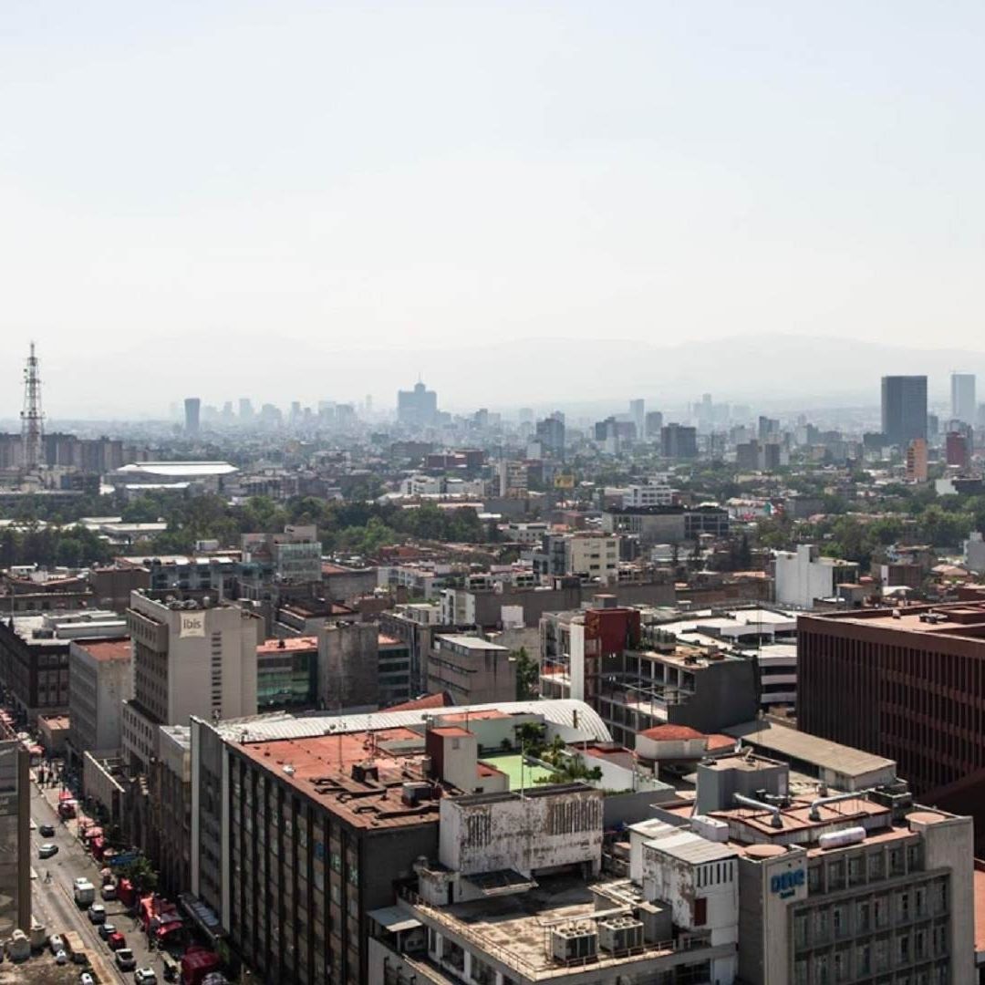 Así la Calidad del Aire en CDMX este 17 de abril de 2026. Foto: N+