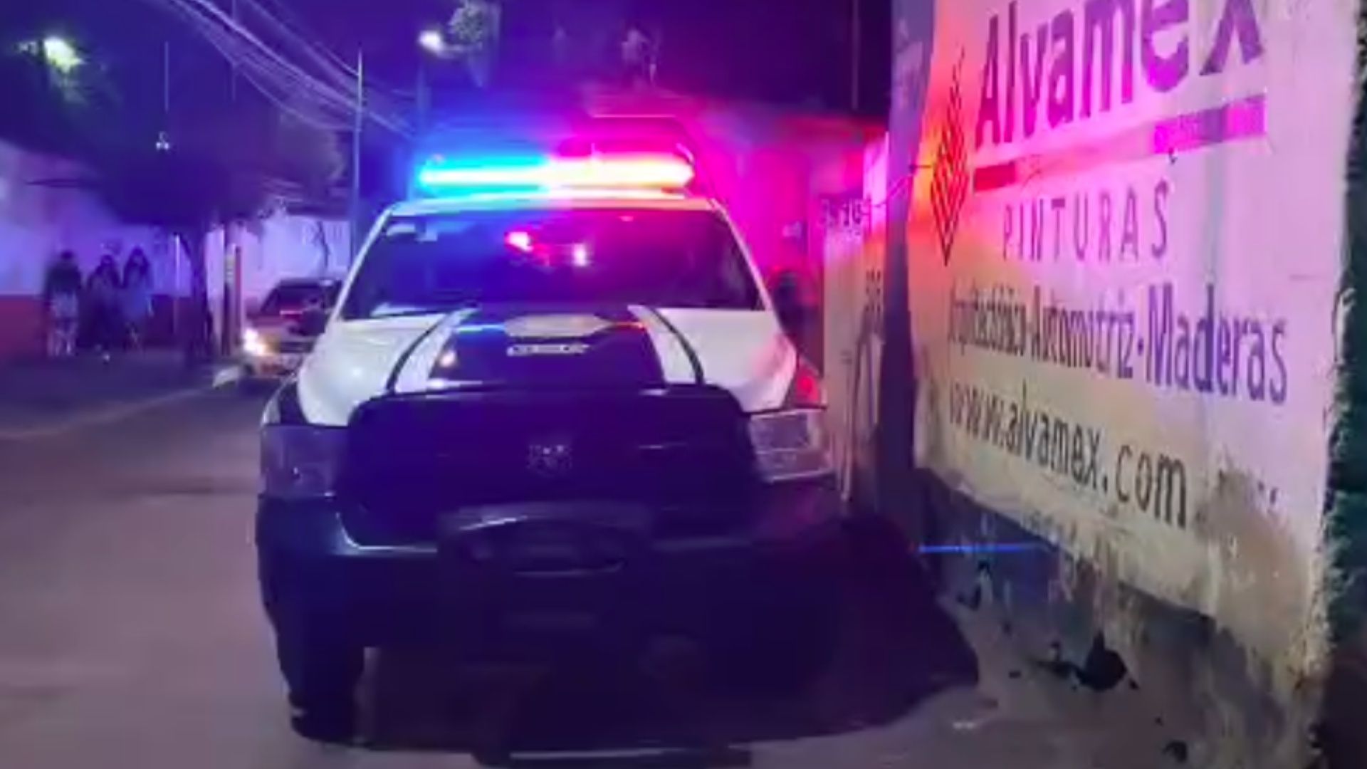 Balacera en San Miguel Amantla, Azcapotzalco, Deja una Persona Muerta y Varios Lesionados