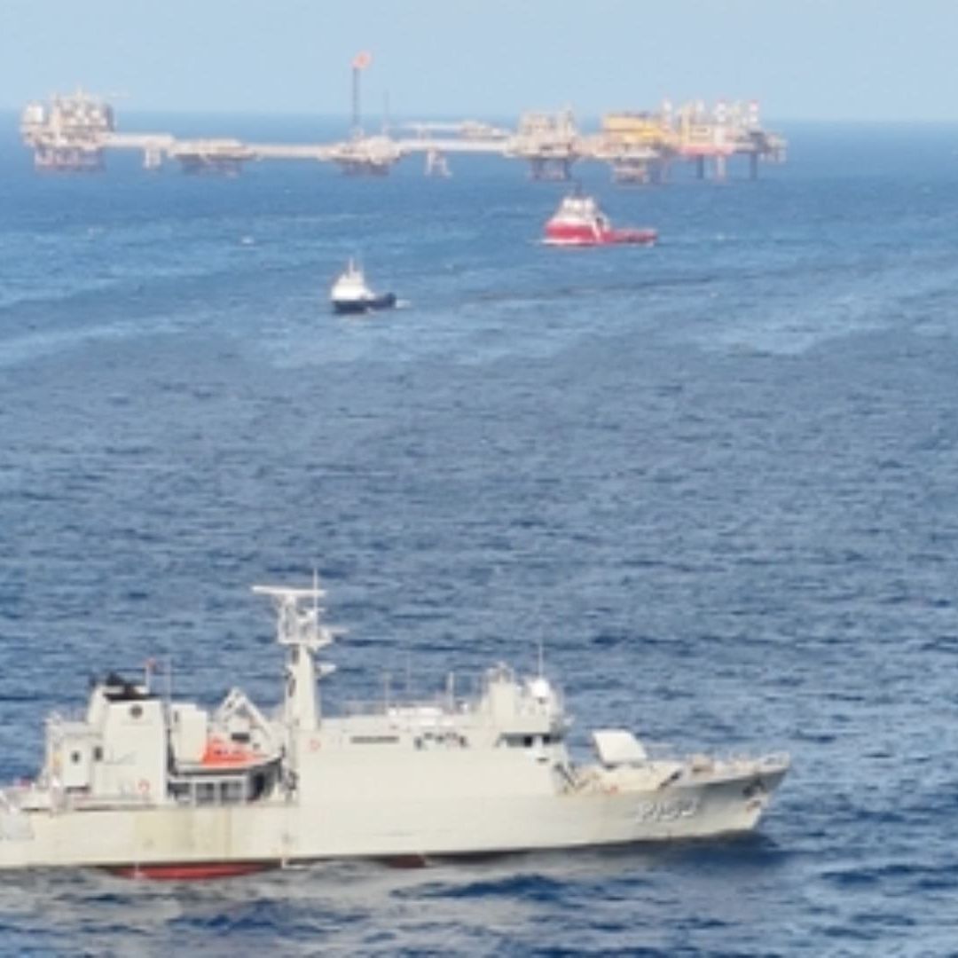 Recolectan Más de 900 Toneladas de Hidrocarburo tras Derrame en el Golfo de México Veracruz Campeche Tamaulipas Tabasco
