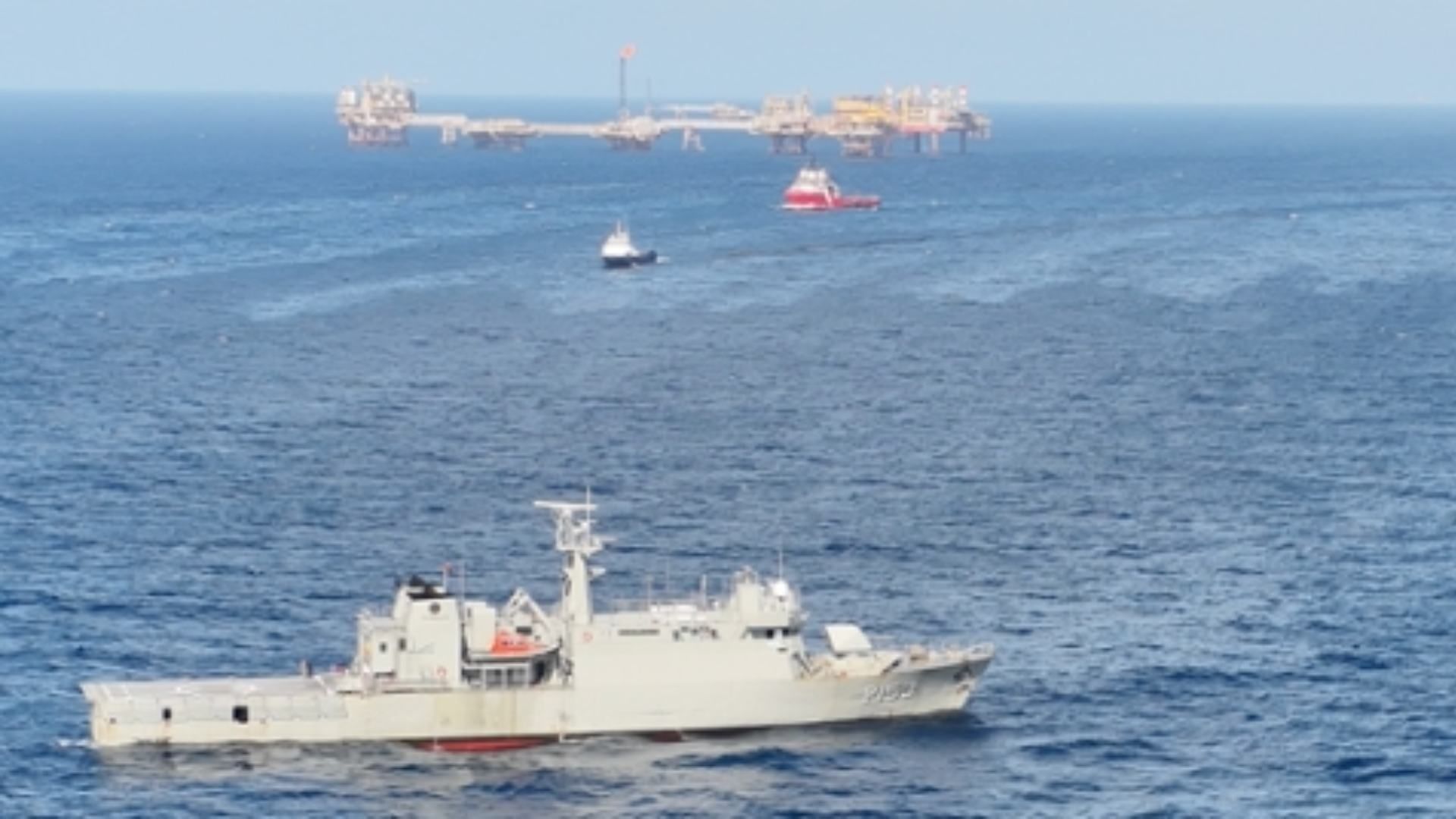 Recolectan Más de 900 Toneladas de Hidrocarburo tras Derrame en el Golfo de México Veracruz Campeche Tamaulipas Tabasco
