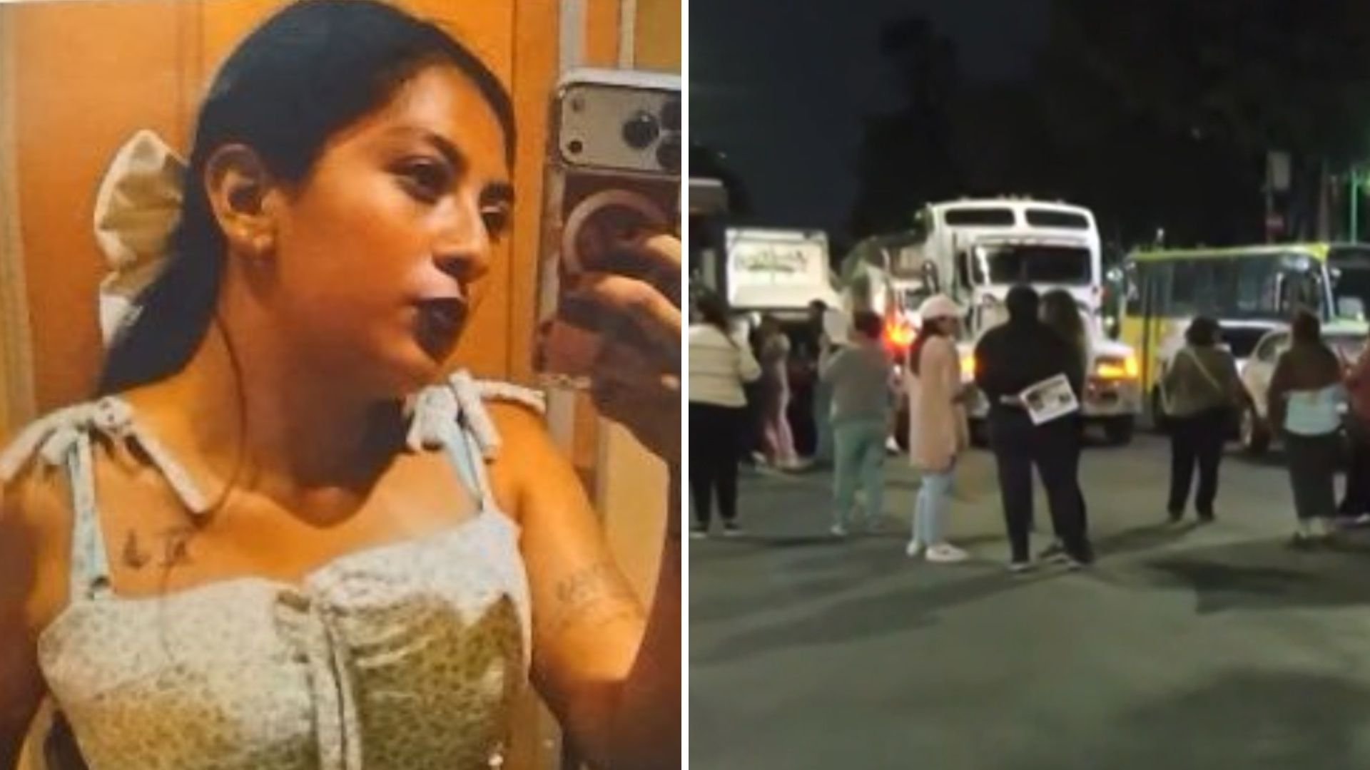 Caso Edith Guadalupe: Joven Desaparece Luego de Abordar Mototaxi de Aplicación en Iztapalapa