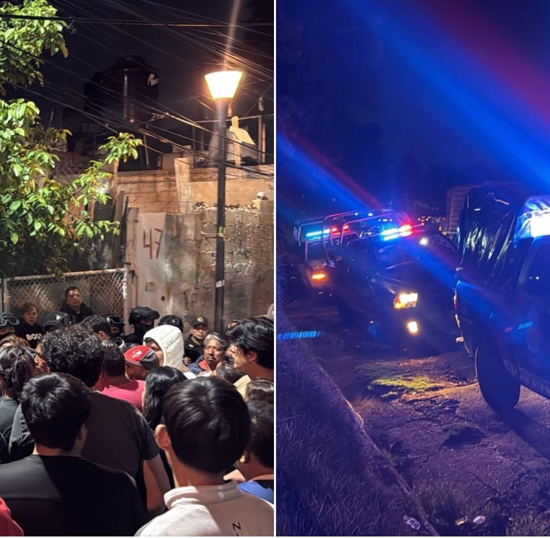 Pobladores Intentan Linchar a un Hombre en Cuajimalpa, CDMX, Hoy: ¿Qué Pasó?