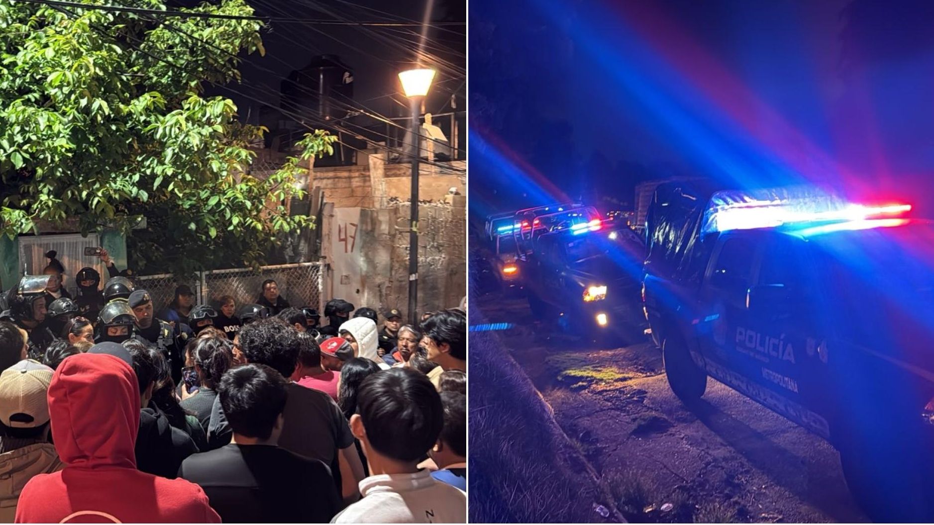 Pobladores Intentan Linchar a un Hombre en Cuajimalpa, CDMX, Hoy: ¿Qué Pasó?