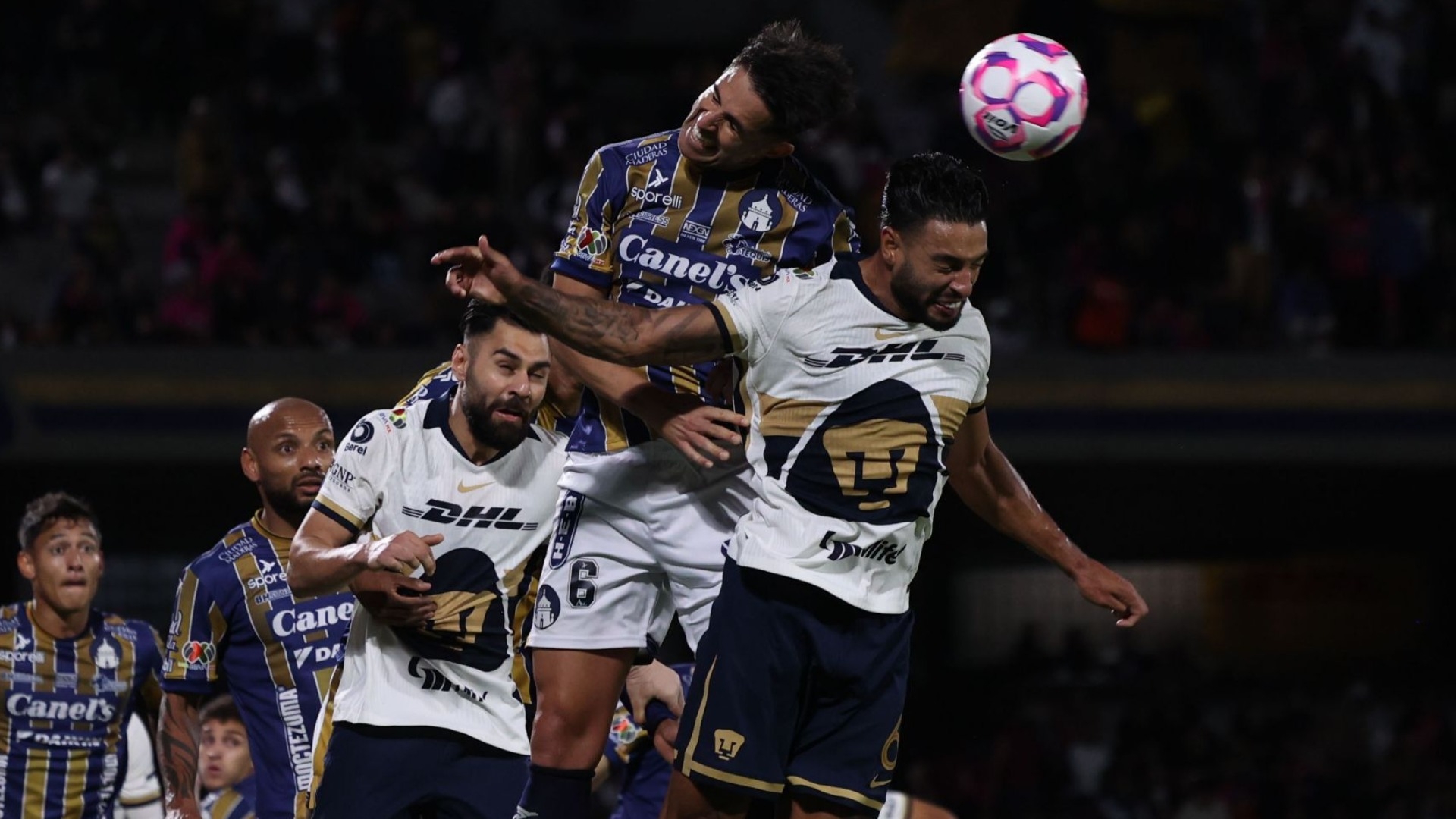 Atlético San Luis vs Pumas: ¿Cuándo y Dónde Ver el Partido de la ...