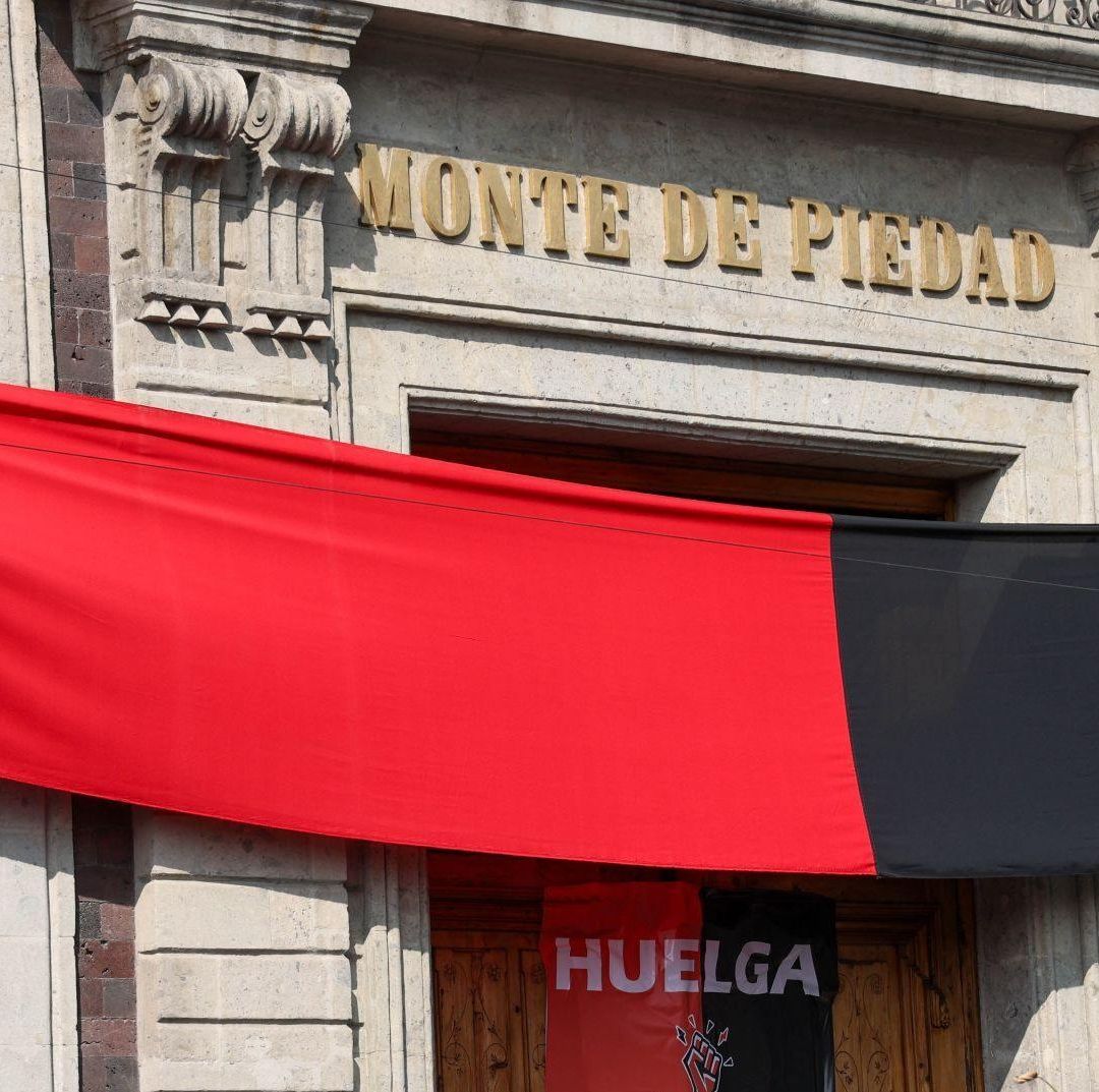 Huelga en Monte de Piedad: Extienden Fecha para la Venta de Prendas Empeñadas