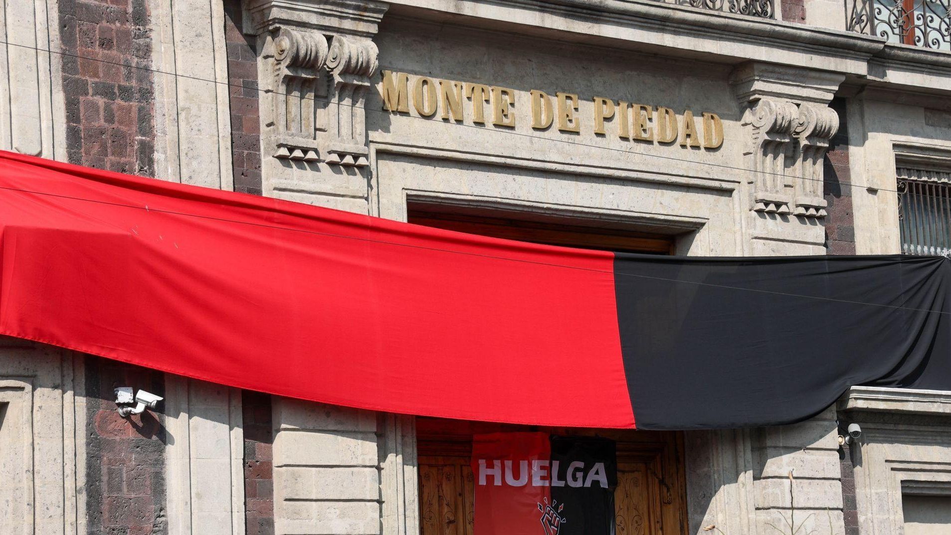 Huelga en Monte de Piedad: Extienden Fecha para la Venta de Prendas Empeñadas
