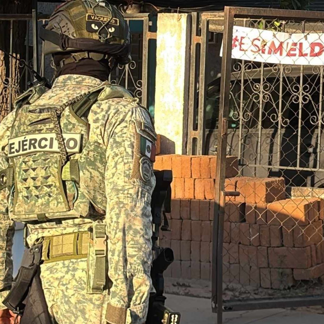 Reportan Un Muerto y Dos Heridos tras Ataque Armado Afuera de una Carpintería en Culiacán