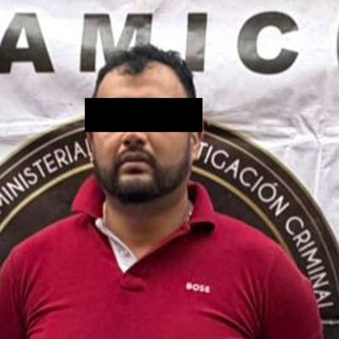 Detienen a José Ángel "N" Presunto Líder de Célula Criminal en Hermosillo, Sonora