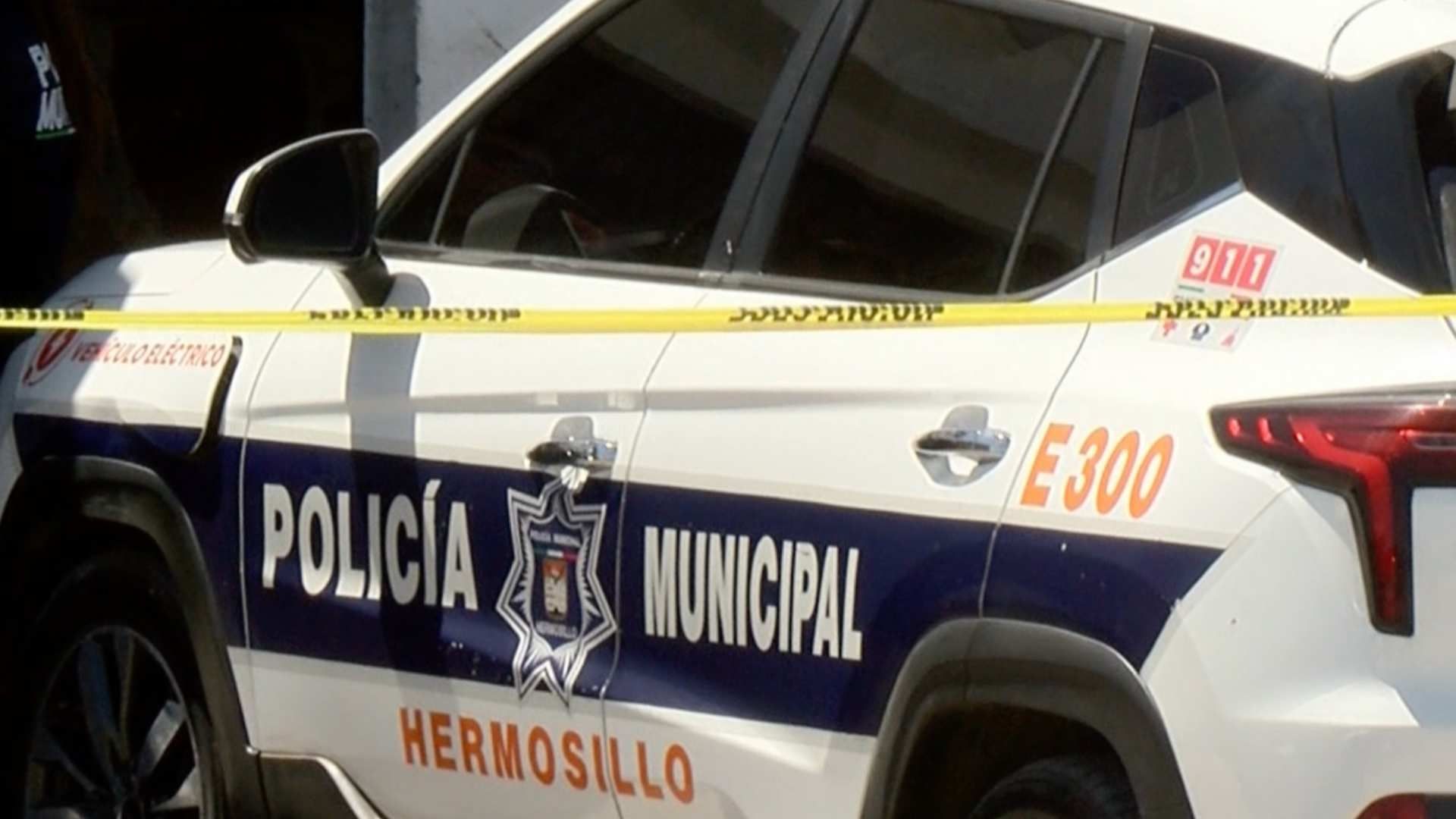 Dos Sujetos Detenidos Presuntamente Vendiendo Droga Frente a Jardín de Niños en Hermosillo