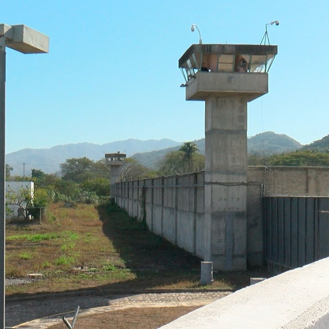 Detectaron posible ingreso de droga con drones al penal de Puerto Vallarta