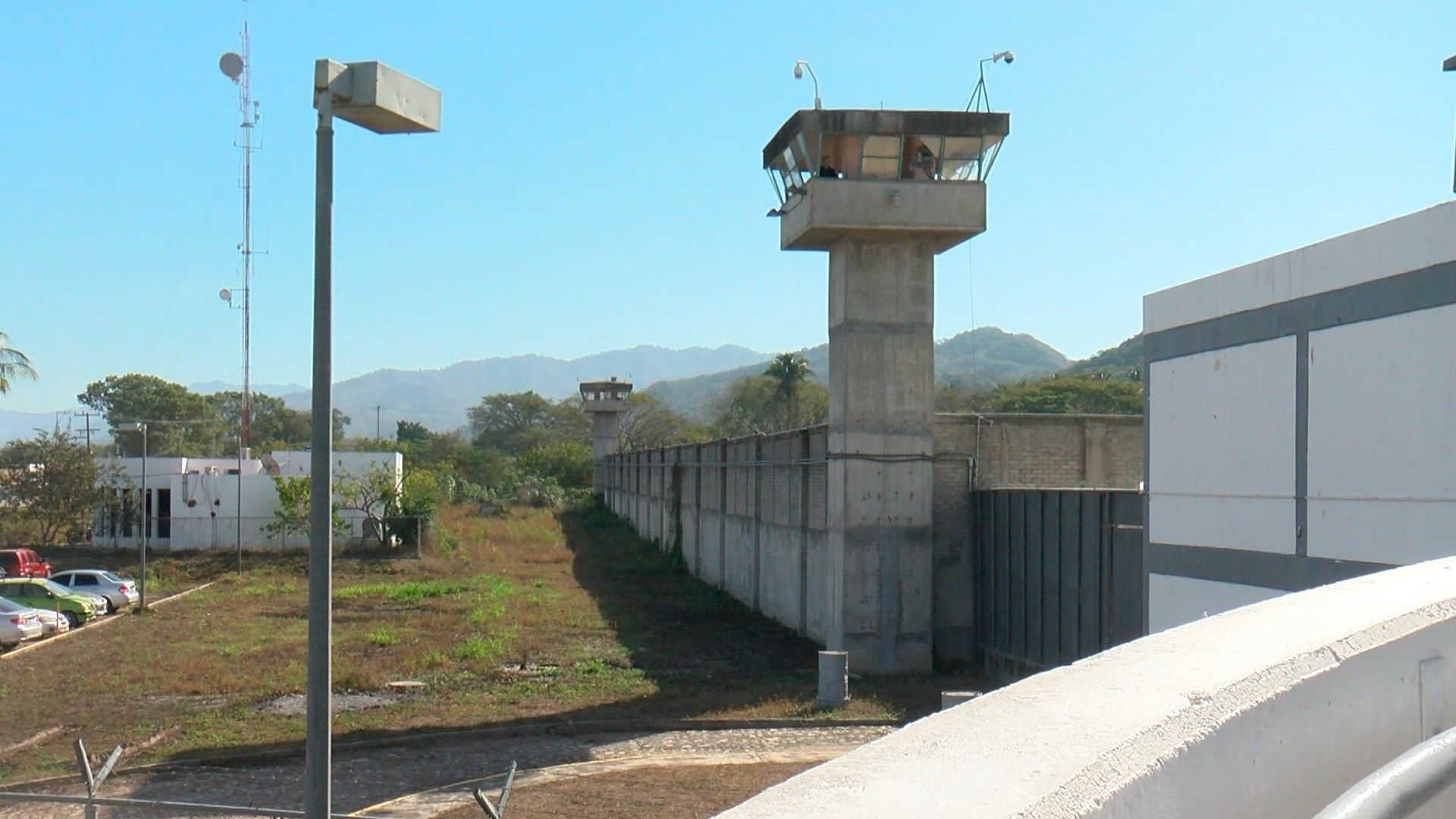 Detectaron posible ingreso de droga con drones al penal de Puerto Vallarta