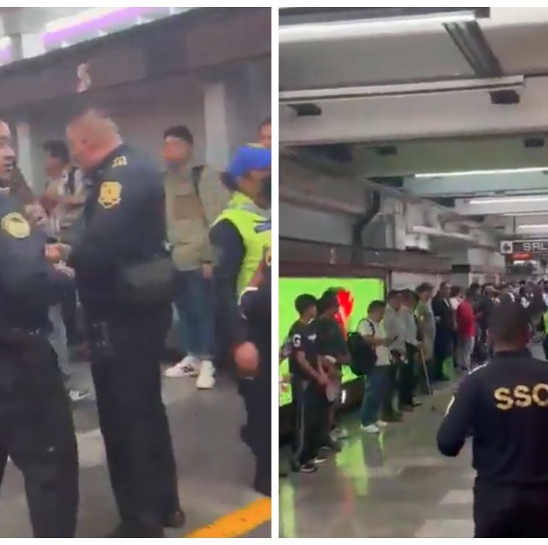 ¿Qué Pasó en la Línea 9 del Metro CDMX Hoy 16 de Abril 2026? Desalojan a Usuarios de Vagón