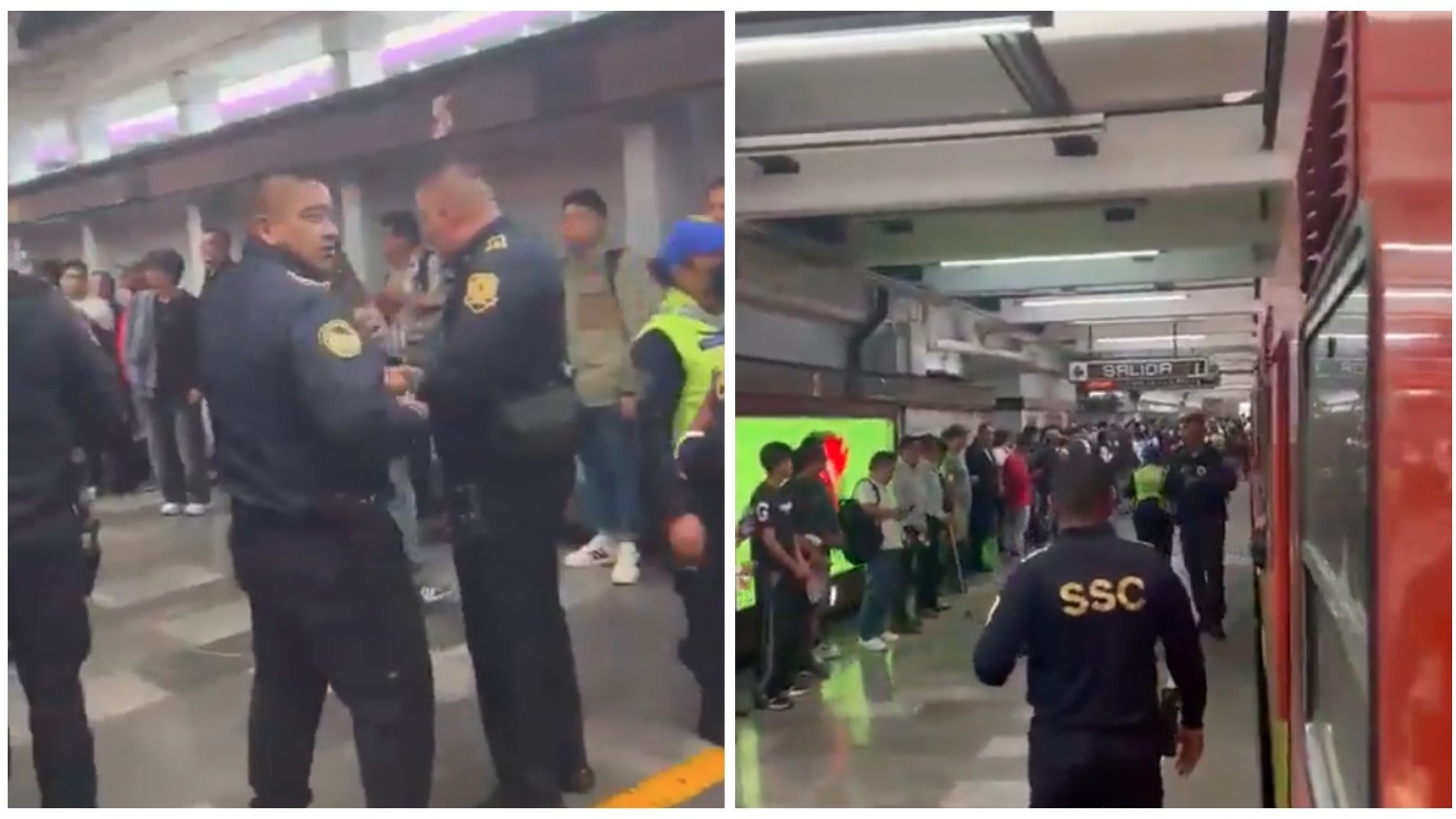 ¿Qué Pasó en la Línea 9 del Metro CDMX Hoy 16 de Abril 2026? Desalojan a Usuarios de Vagón