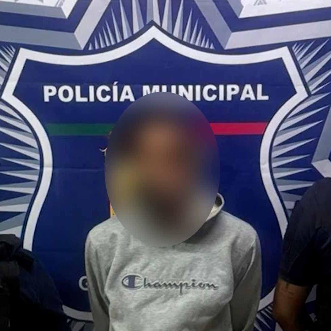 Amenaza a su Hermana con Réplica de Arma por un Celular en Gómez Palacio
