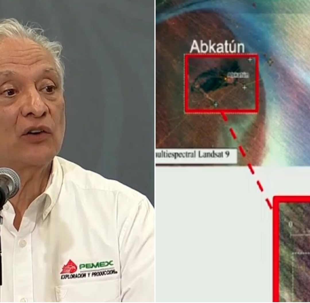Director de Pemex Anuncia Despidos por Derrame de Crudo en el Golfo de México y Reconoce Fallas