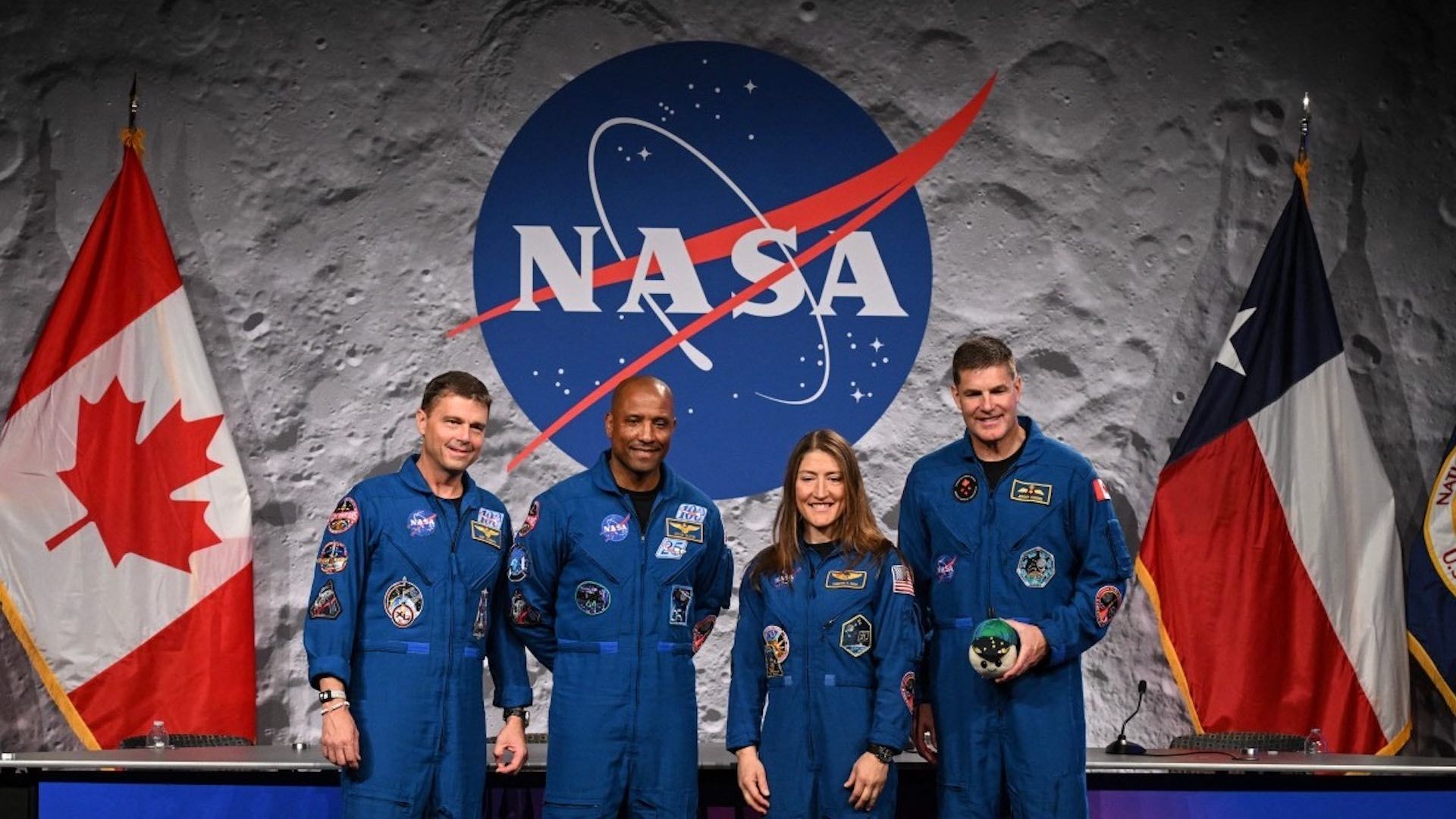 Astronautas explican por qué se descompuso el baño espacial de Artemis II