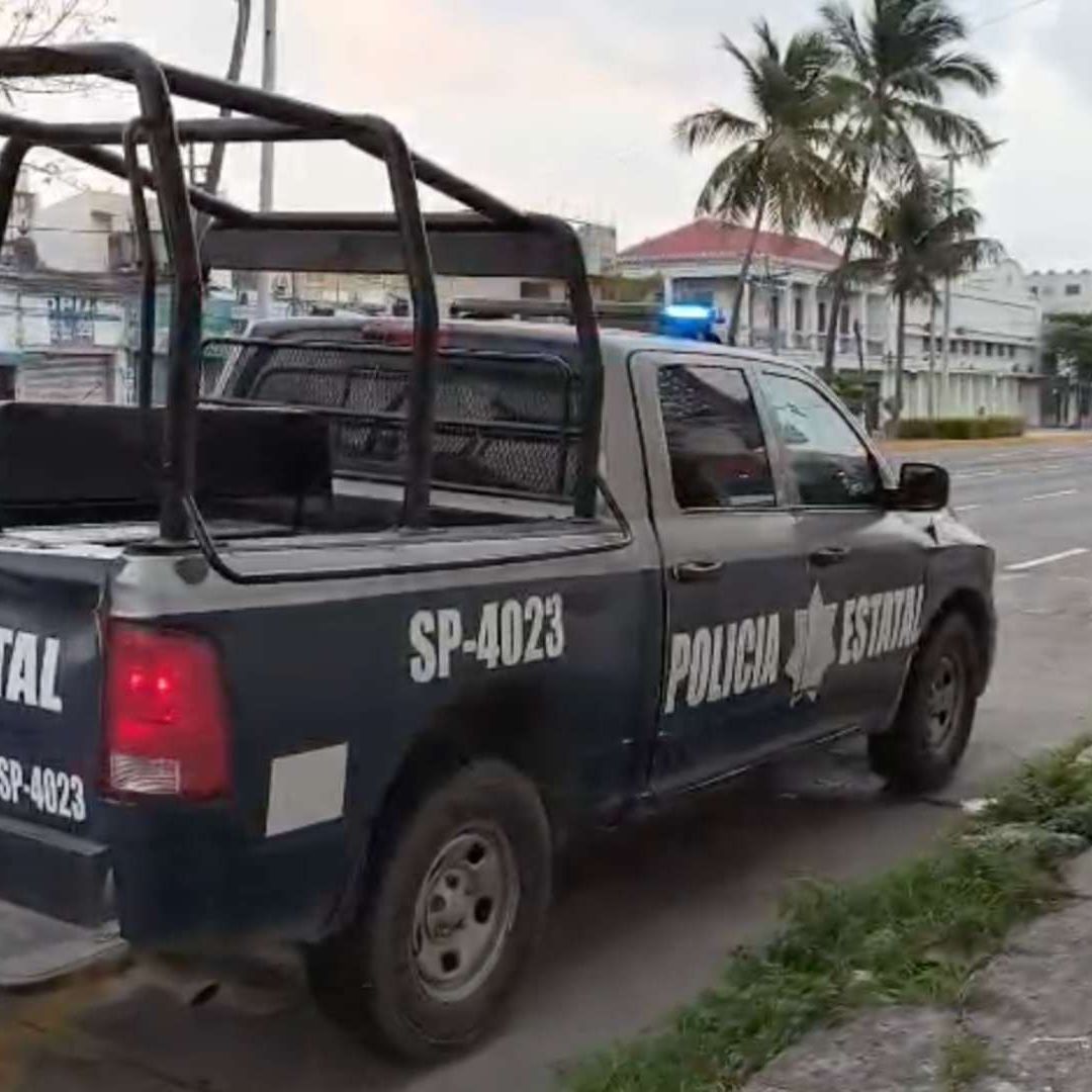 Accidente Motocicleta Avenida Allende Mueren Dos Personas Pareja Choque Camioneta Conductor Detenido