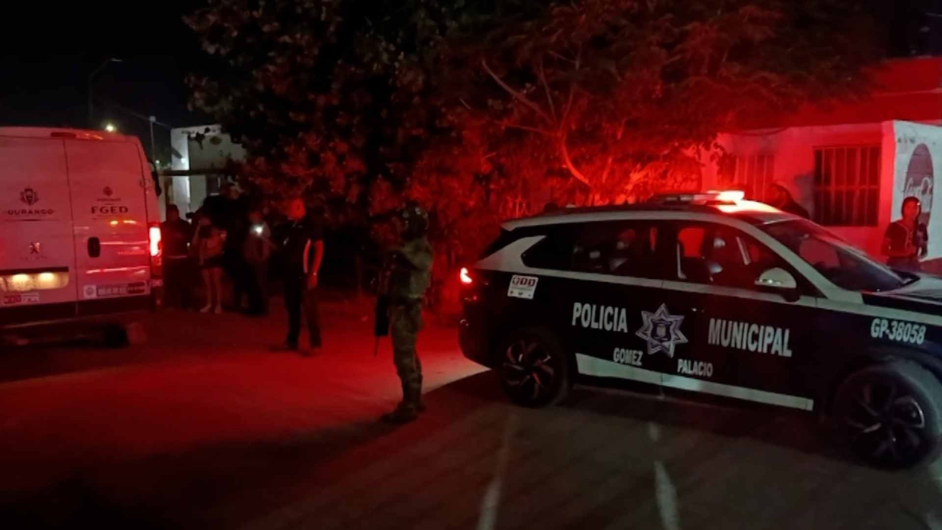 Localizan a Hombre Muerto Dentro de Casa en Colonia Miravalle en Gómez Palacio