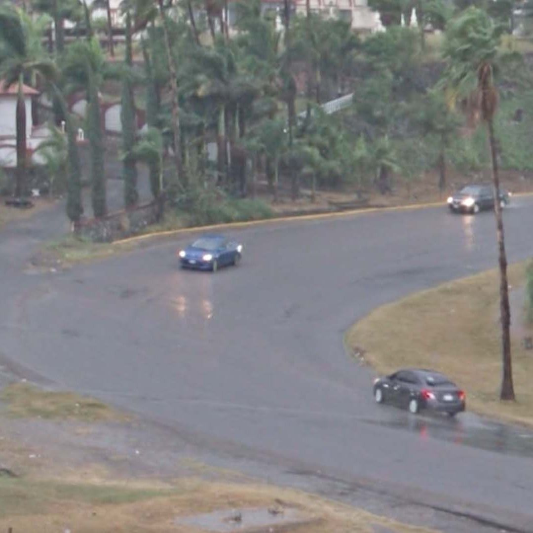 Frente Frío 45 Provocará Lluvias y Tormentas en Tamaulipas Este Fin de Semana