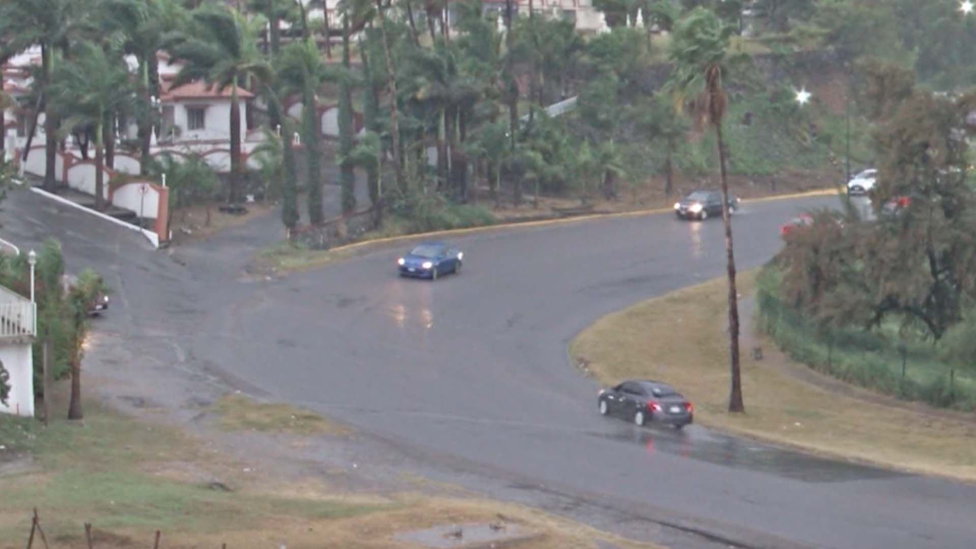 Frente Frío 45 Provocará Lluvias y Tormentas en Tamaulipas Este Fin de Semana