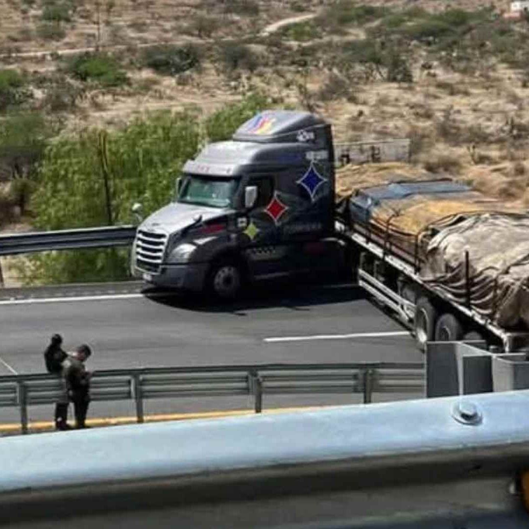 Trailero es Asesinado a Balazos en la 57