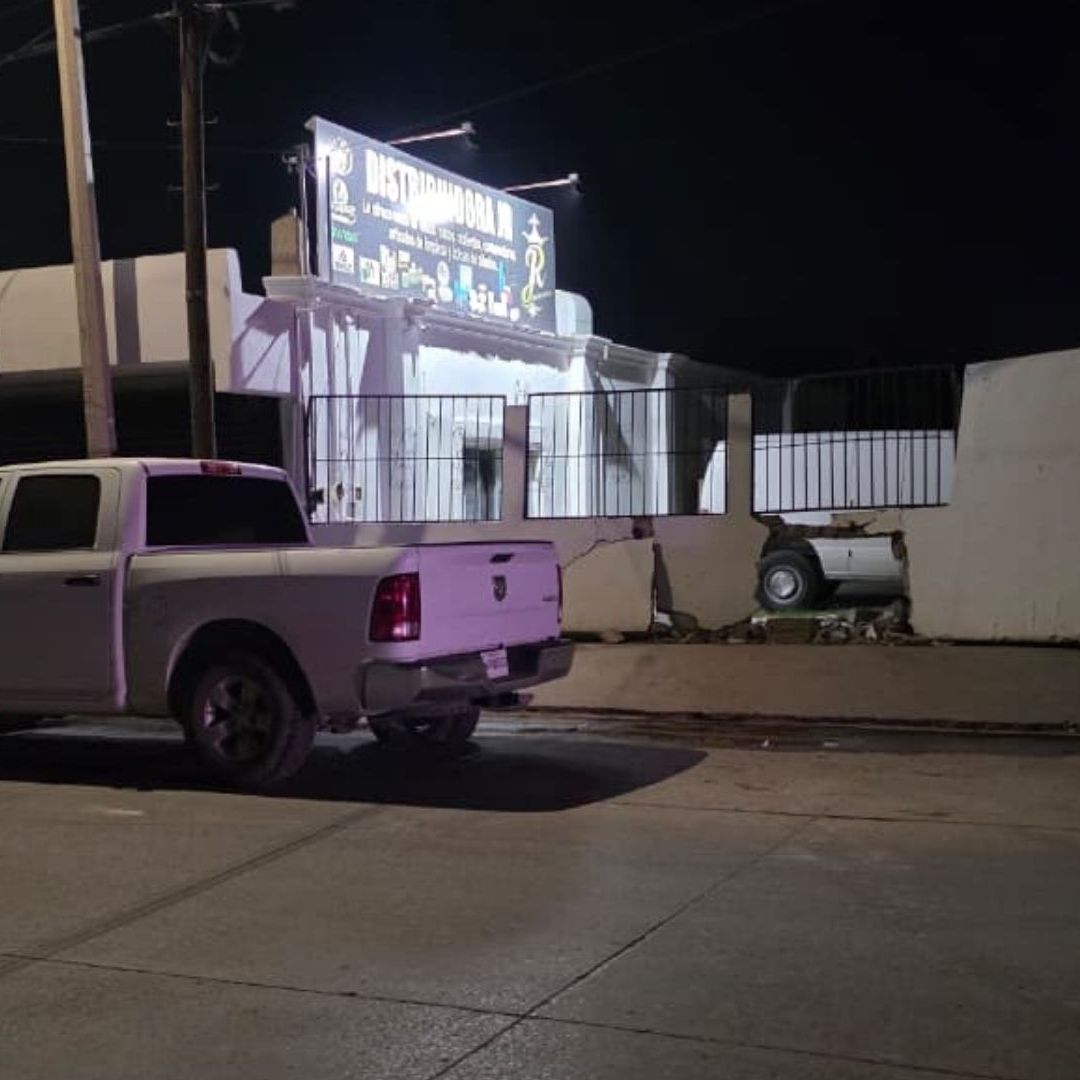 Conductor responderá por los daños ocasionados