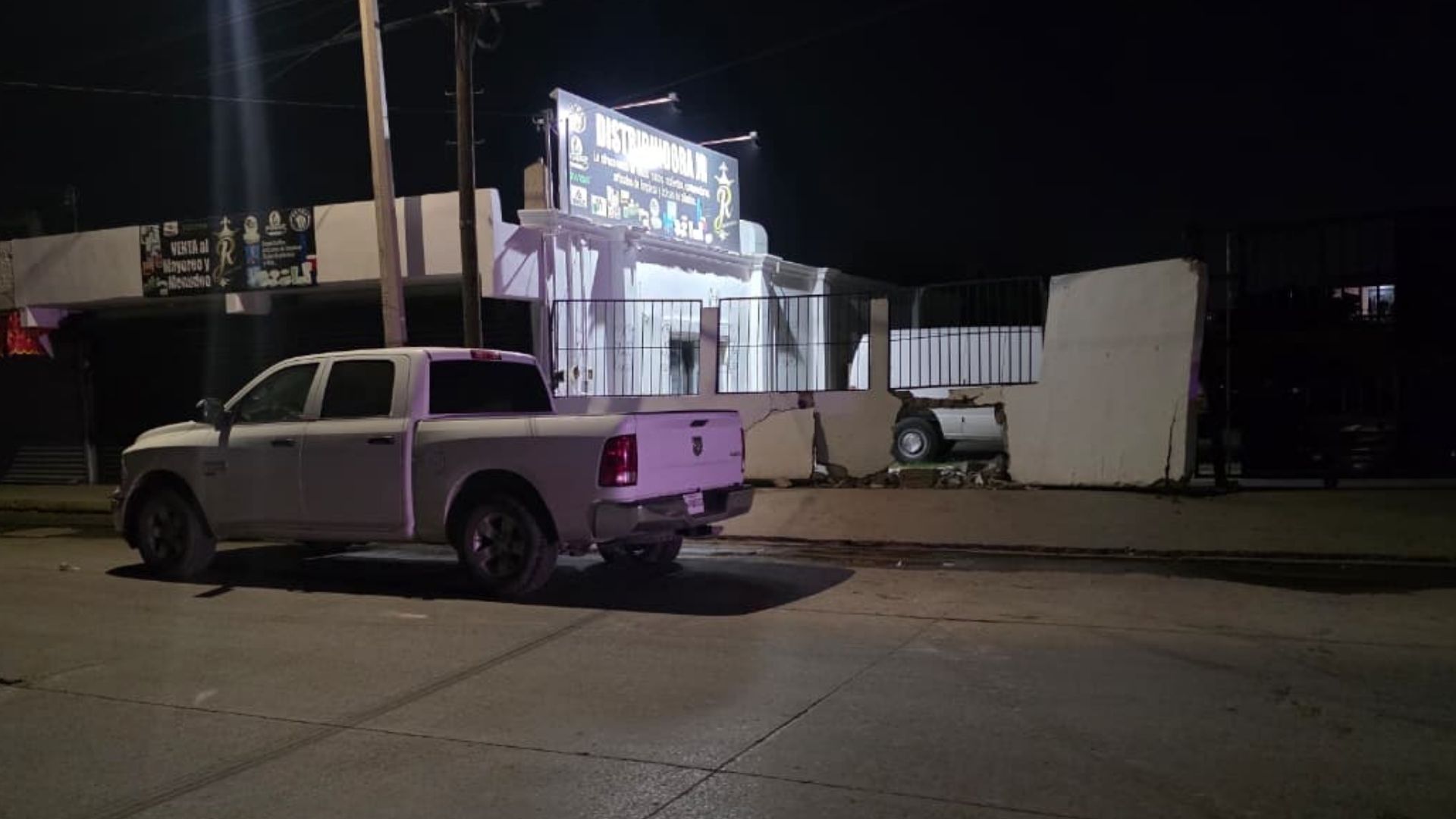 Conductor responderá por los daños ocasionados