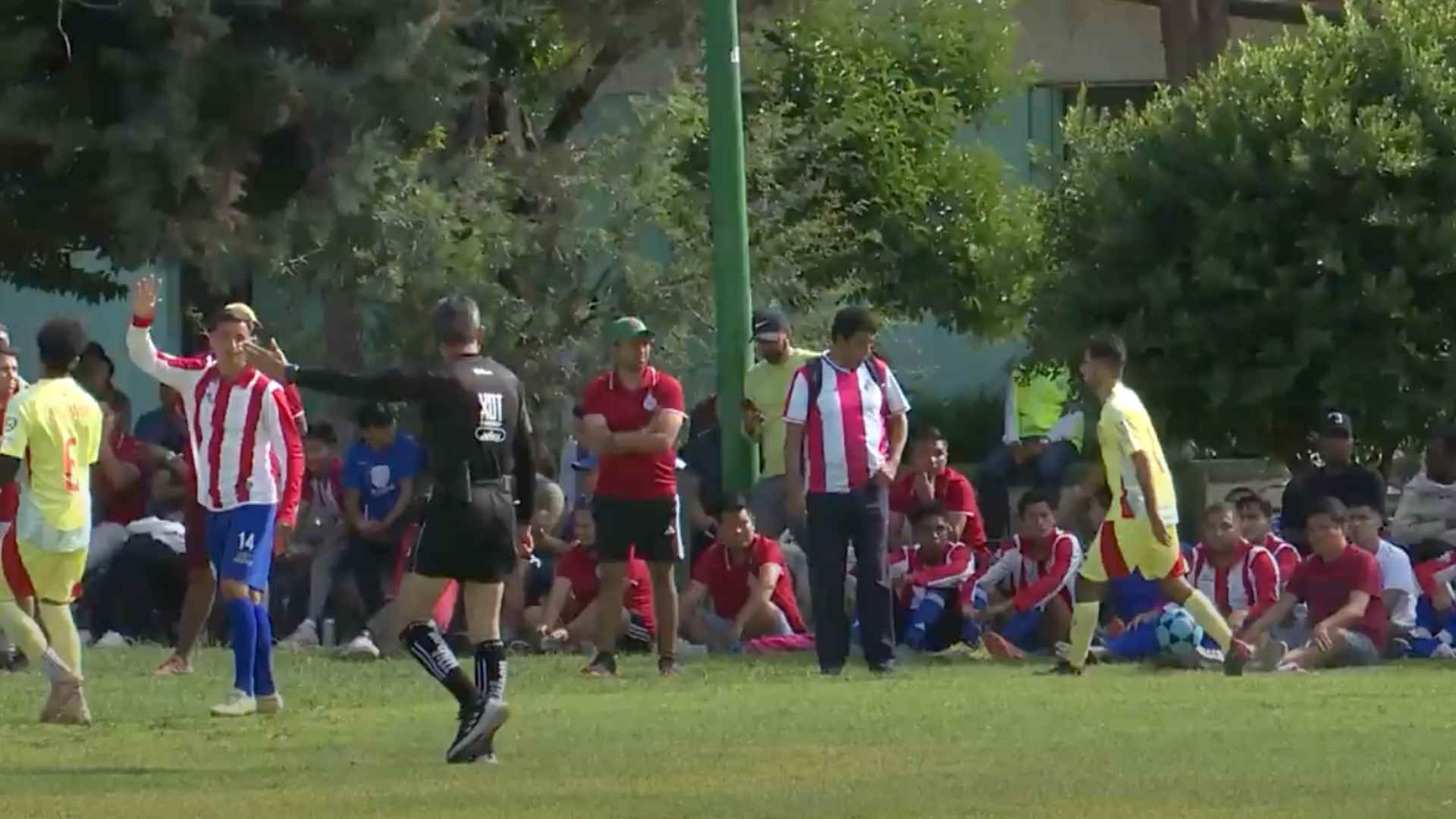 Protestan Árbitros; No Pitarán este Fin de Semana