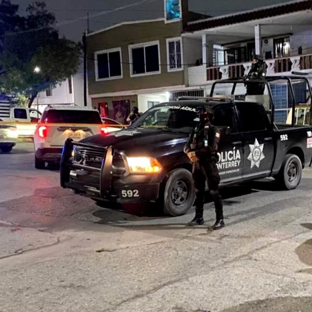 Policía de Monterrey