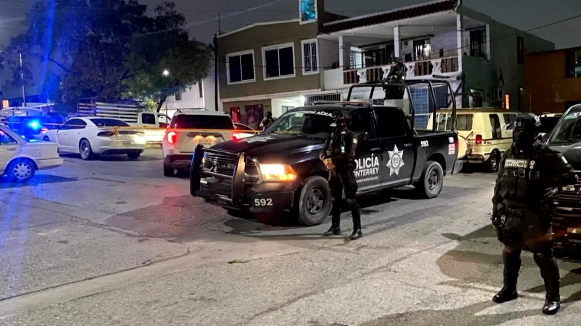 Policía de Monterrey