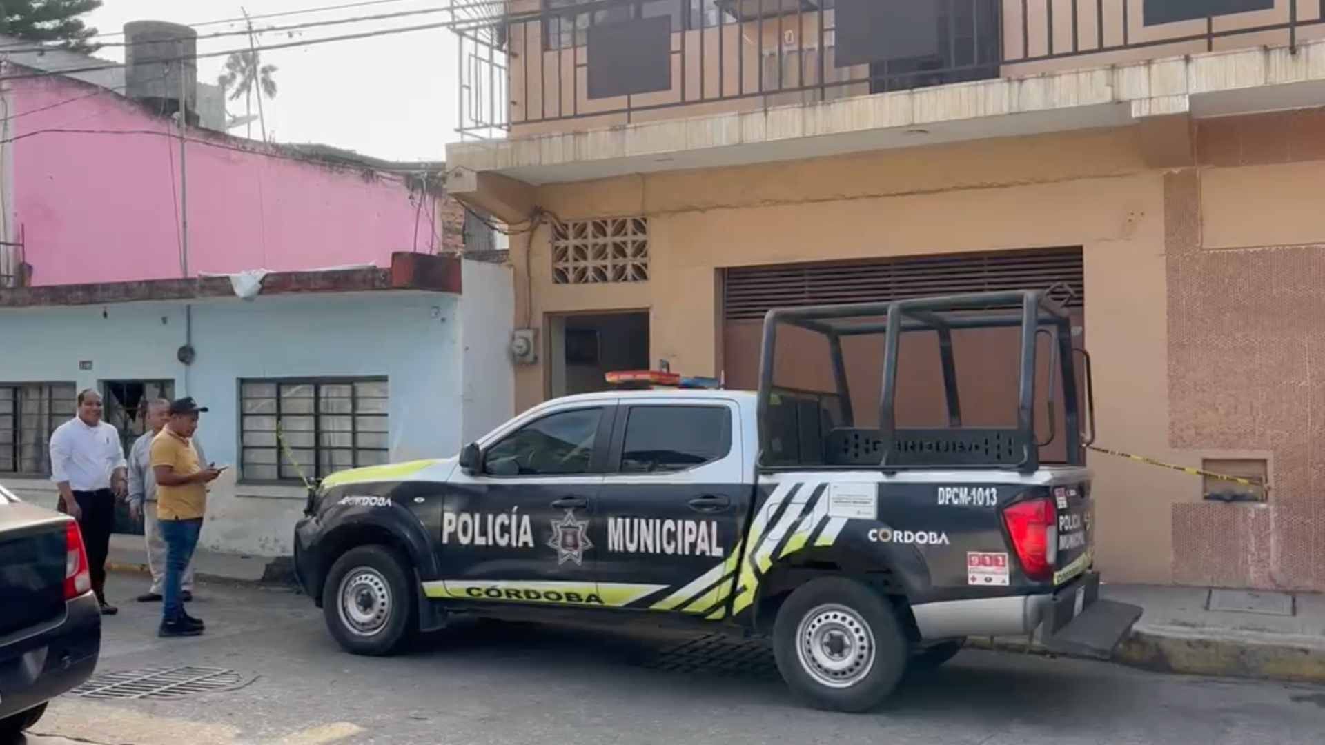 Hombre Muere Electrocutado Cuando Intentaba Robar Tubería de Cobre Colonia Dos Caminos Córdoba