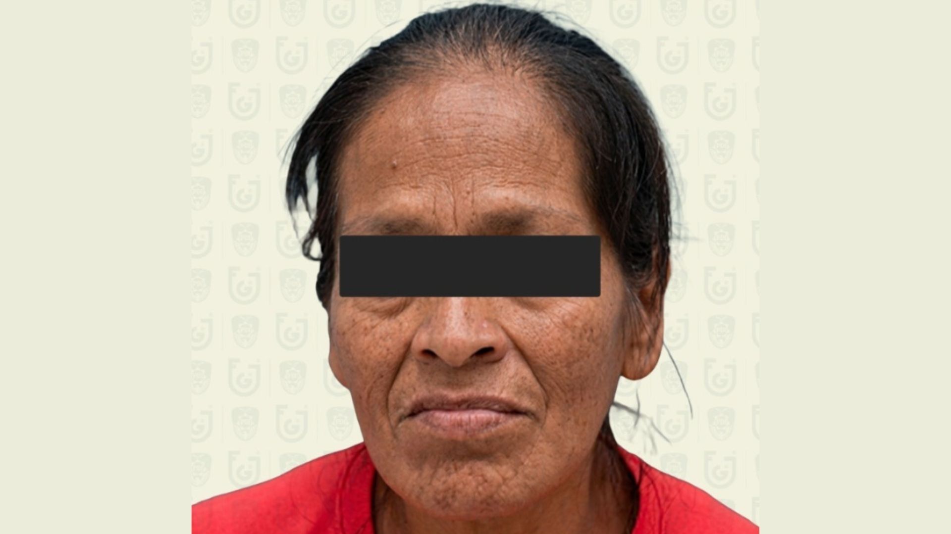Mujer detenida por rodo en Ecatepec