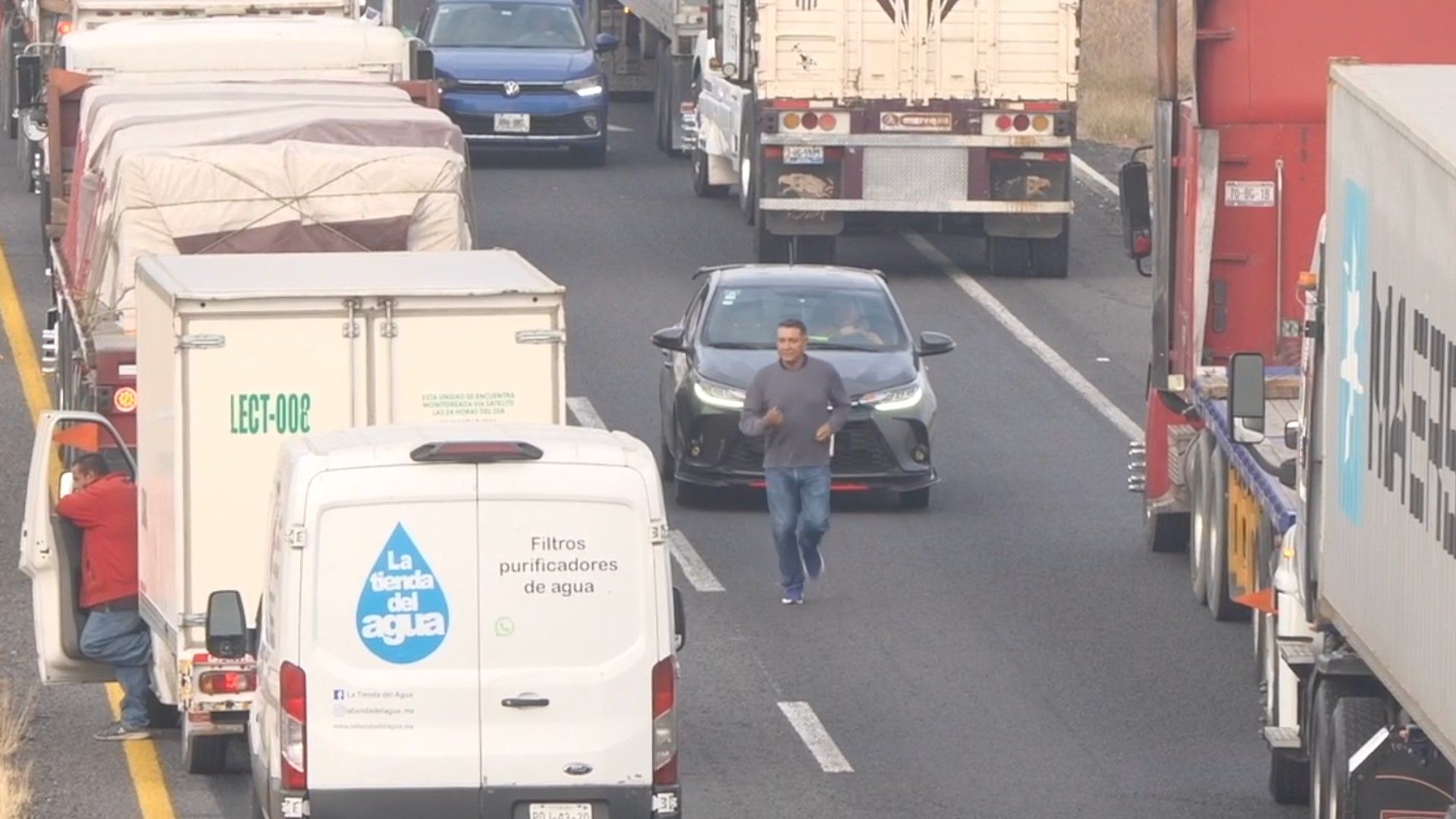 Campesinos Confirman Bloqueo en Carreteras de Guanajuato el Próximo Lunes 20 de Abril 2026. Foto: N+