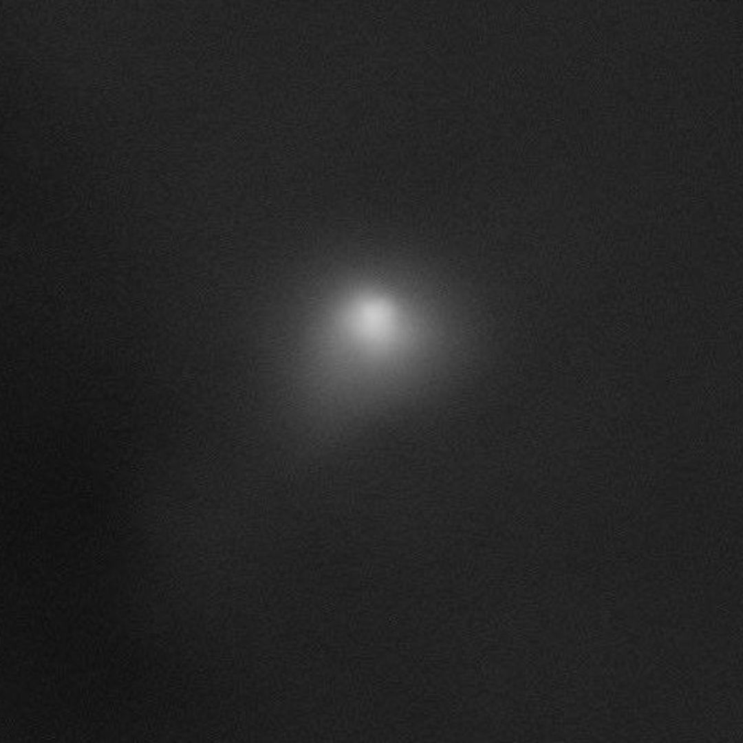 Cometa 3I/ATLAS arroja 2 toneladas de agua por segundo