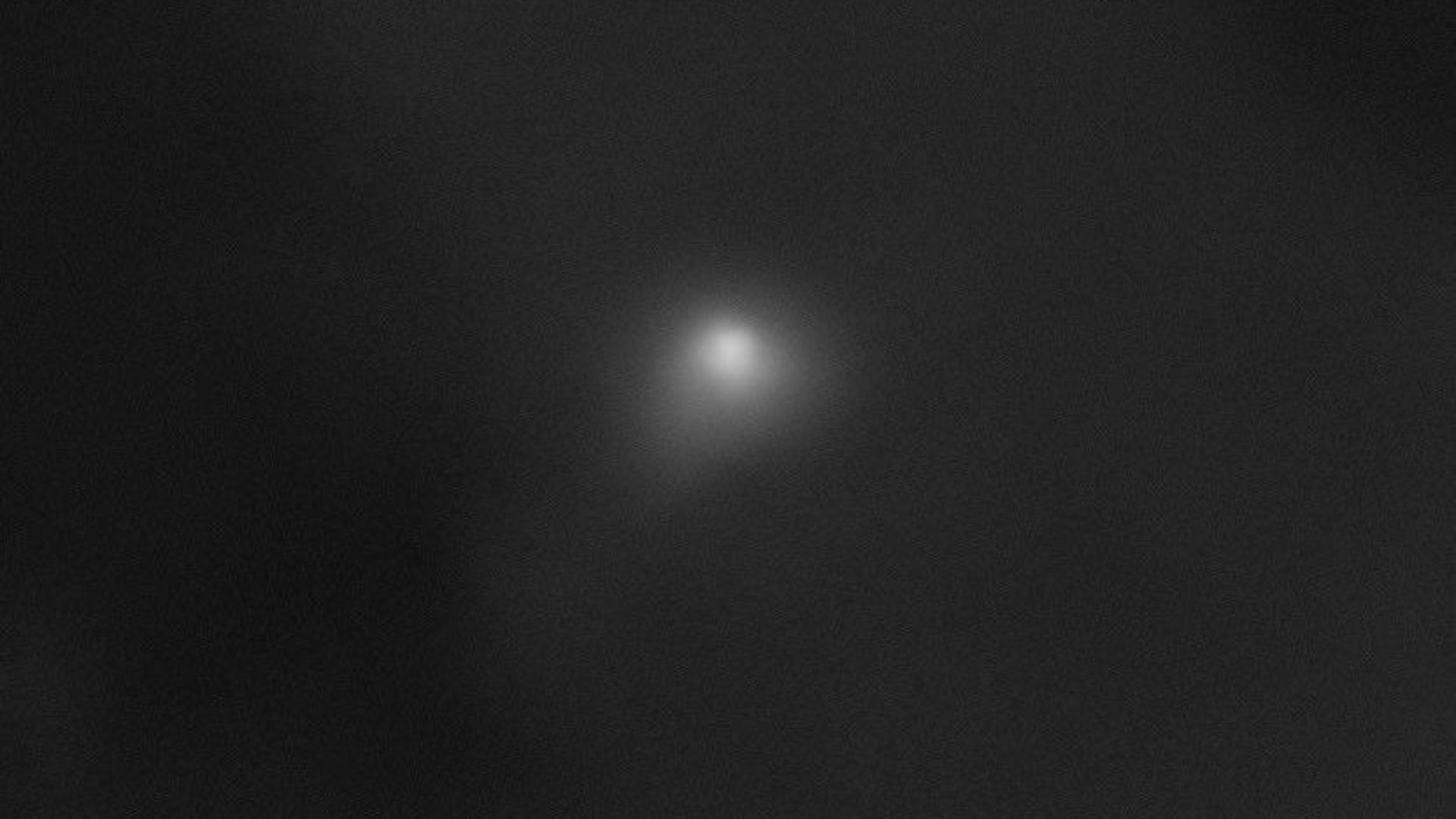 Cometa 3I/ATLAS arroja 2 toneladas de agua por segundo