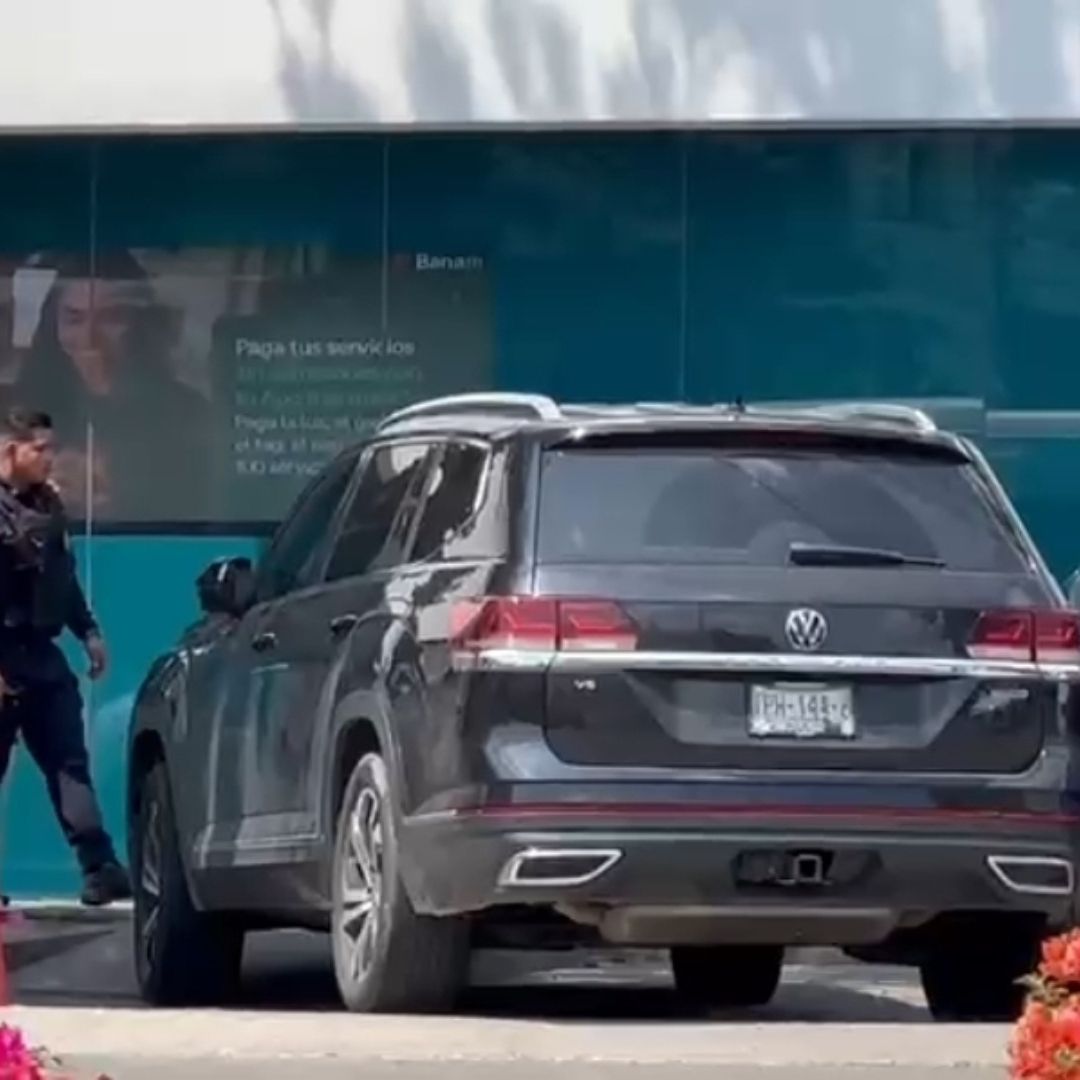 Robo 203 Mil Pesos Asalto Mujer Cuentahabiente Banco Circuito Juan Pablo II Colonia Las Ánimas Puebla