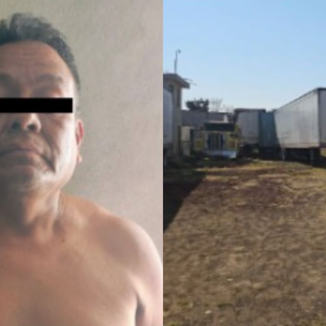 Detenido Narcomenudista Antonio N El Toño Cateo Predio Santa María Zacatepec Juan Crisóstomo Bonilla Puebla