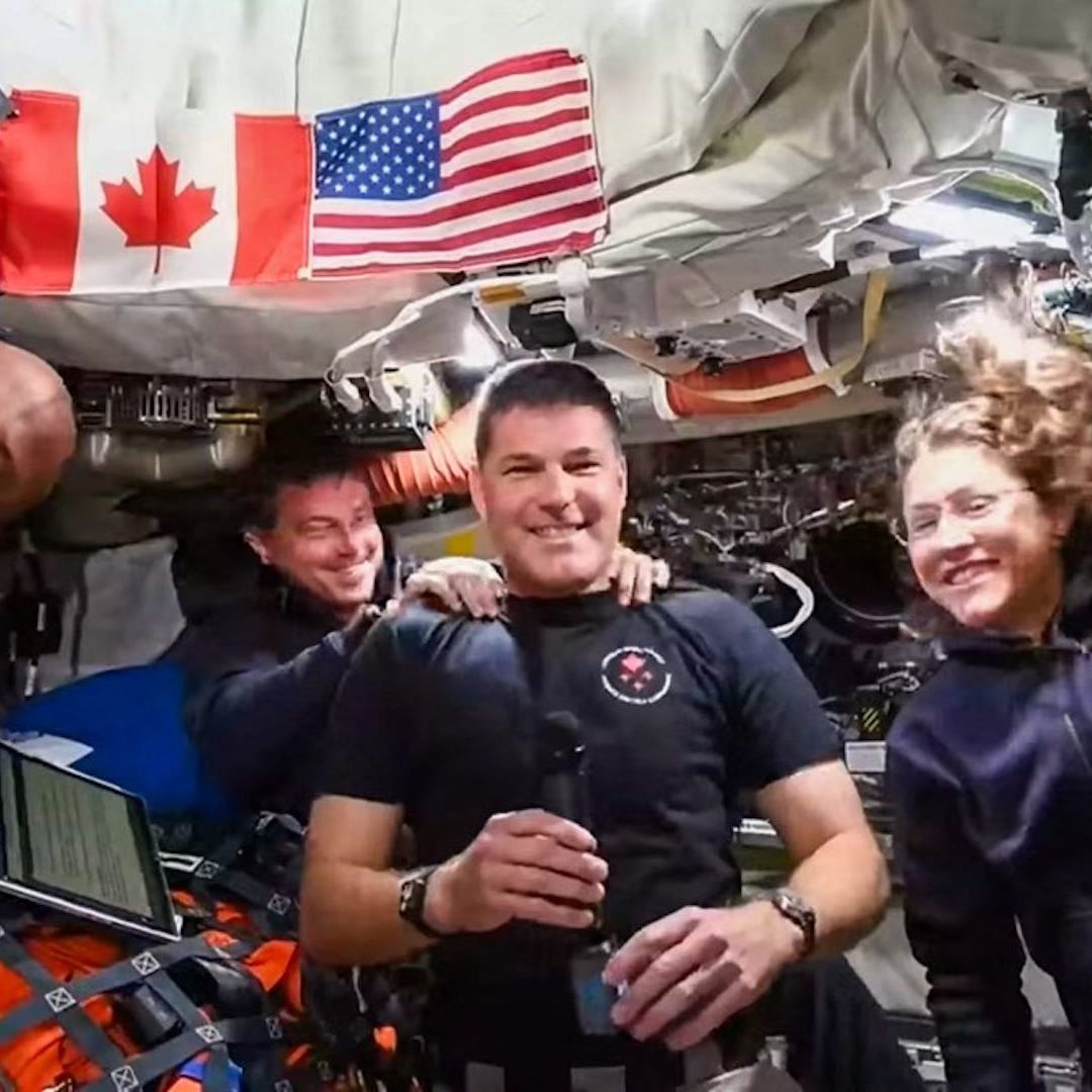 Astronautas de Artemis II usan ‘métodos alternativos’ para ir al baño en la nave Orión
