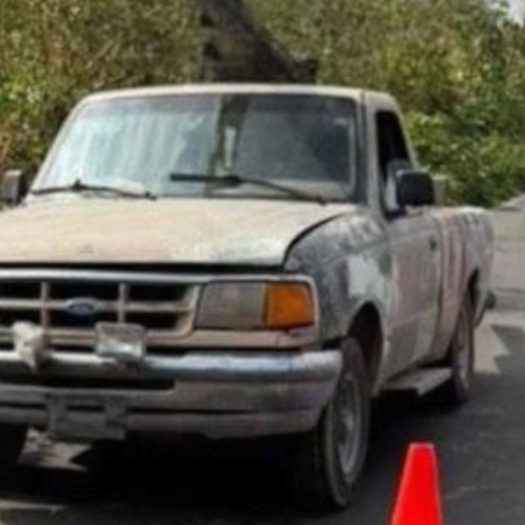 Hombre Muerto y un Lesionado por Balacera Ataque Armado en Carretera Tecamachalco Xochitlán Puebla