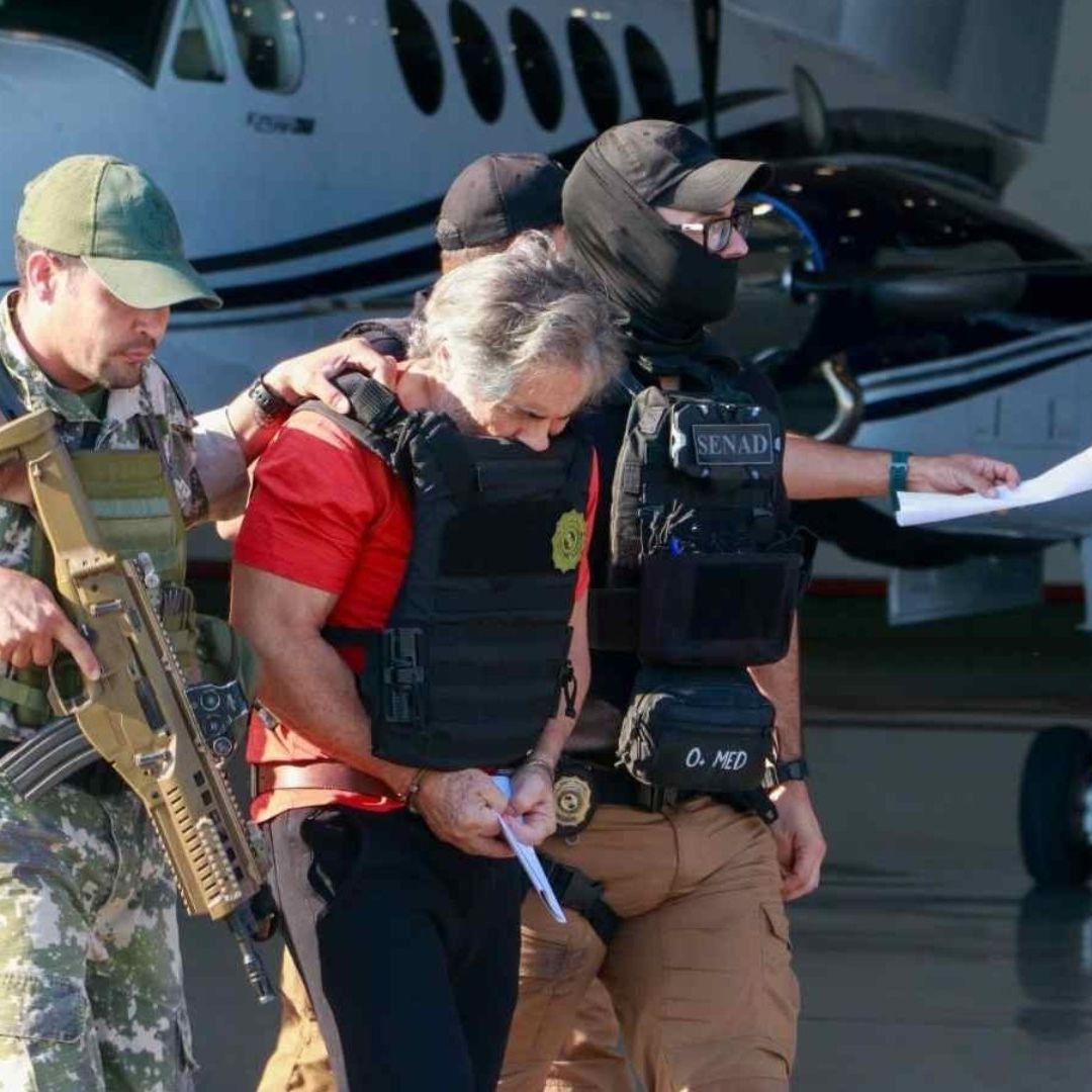 Hernán Bermúdez es vinculado a proceso.